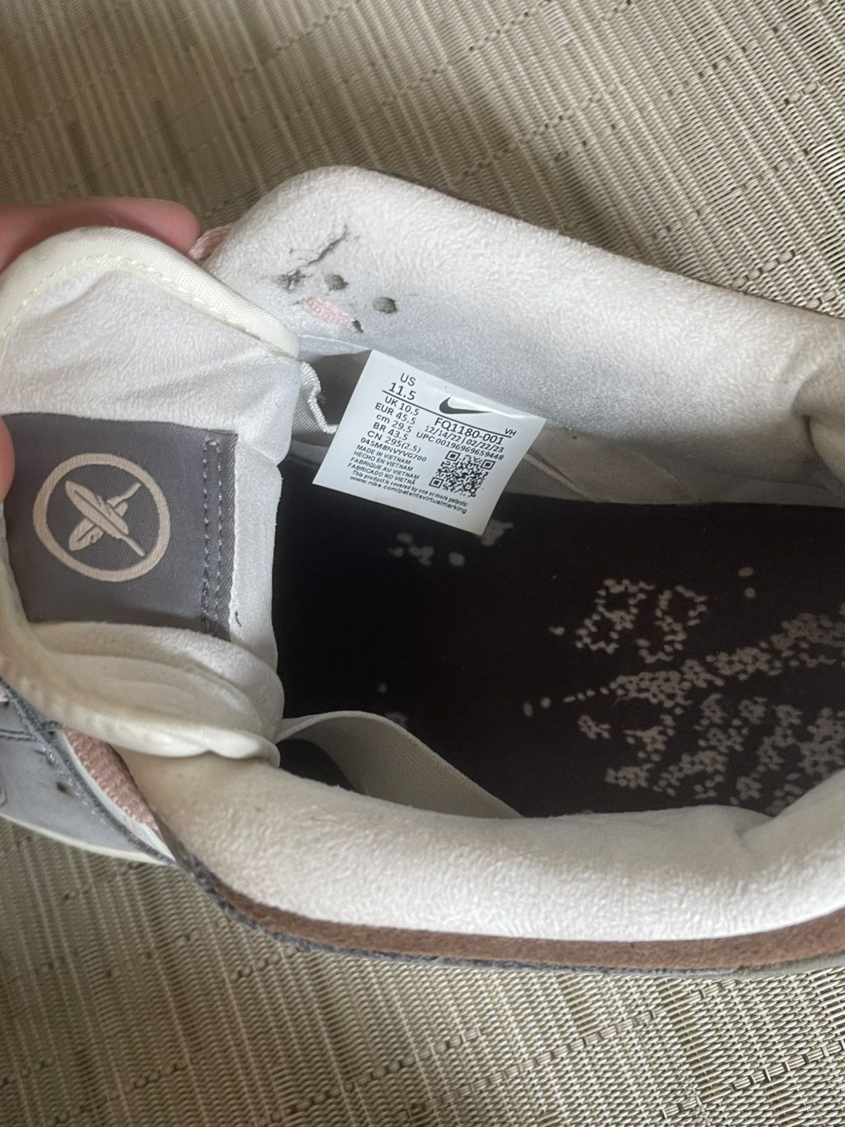 Nike SB Nike SB Yuto Horigome Dunks Size US 11.5 / EU 44-45 - 8 Thumbnail
