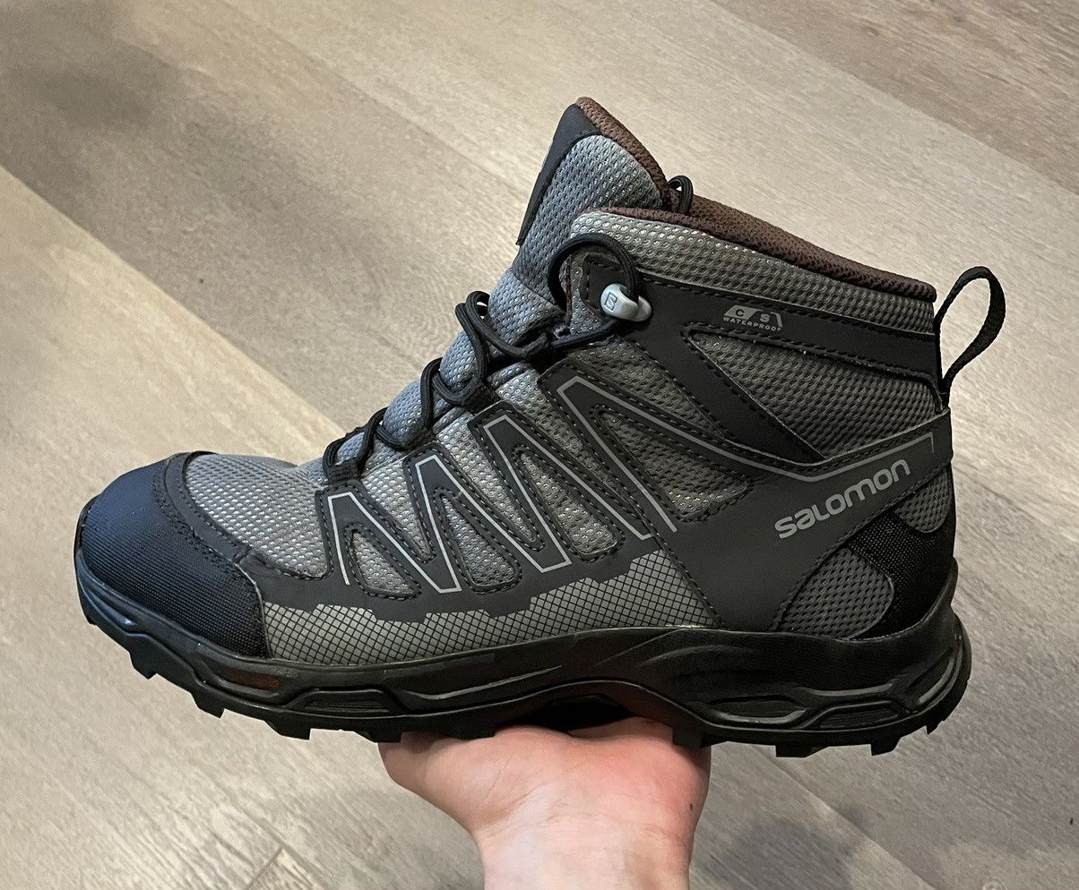 Salewa Mujer Zapatos De Senderismo Salomon PATHFINDER Para Mujer