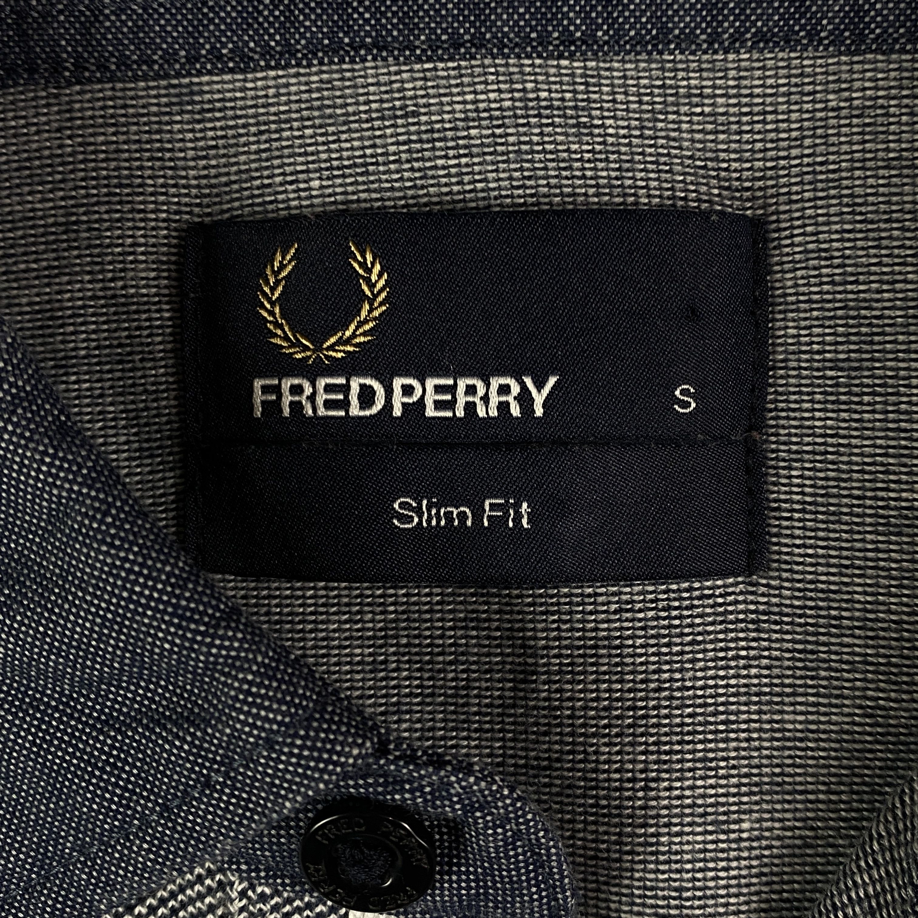Fred Perry Men’s Polo T-Shirt Short Sleeve Fred Perry Size S Size US S / EU 44-46 / 1 - 4 Thumbnail