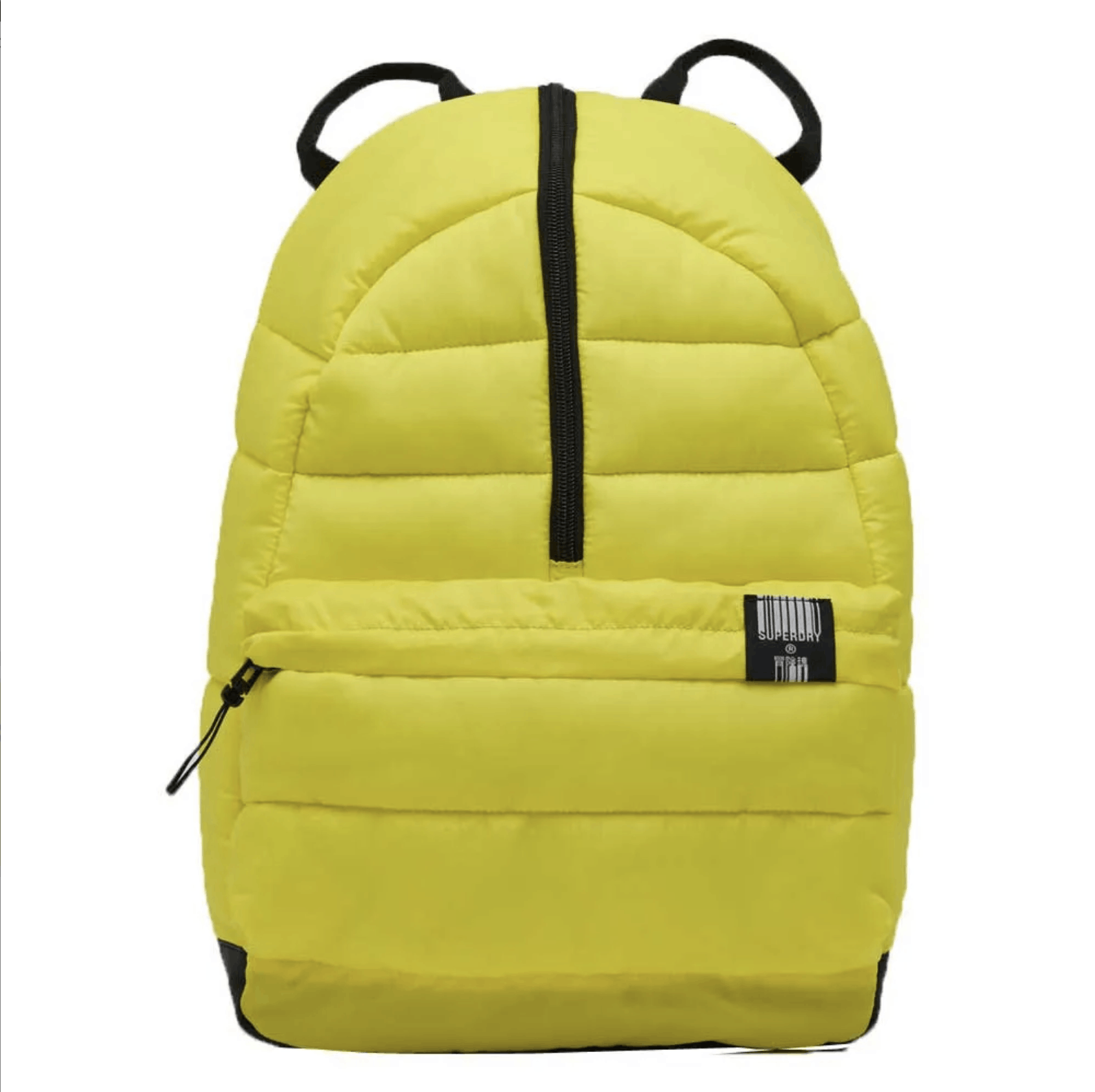 Superdry Superdry Puffer Middle Zip Montana Rucksack Padded Backpack Size ONE SIZE - 1 Thumbnail