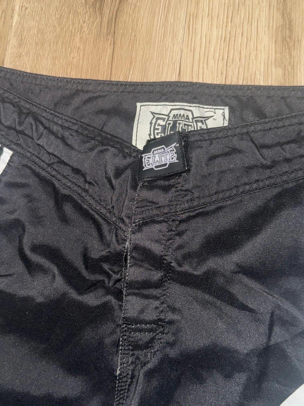 Other MMA Elite Swim Trunks Mens LG Vintage Y2K 90s Rare Size US 34 / EU 50 - 2 Thumbnail