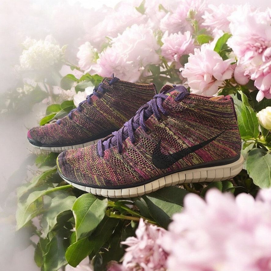 Nike NIKE Free TR Flyknit Woman's Tennis Shoes Sneakers Sz 11 Size US 11 / IT 41 - 5 Thumbnail