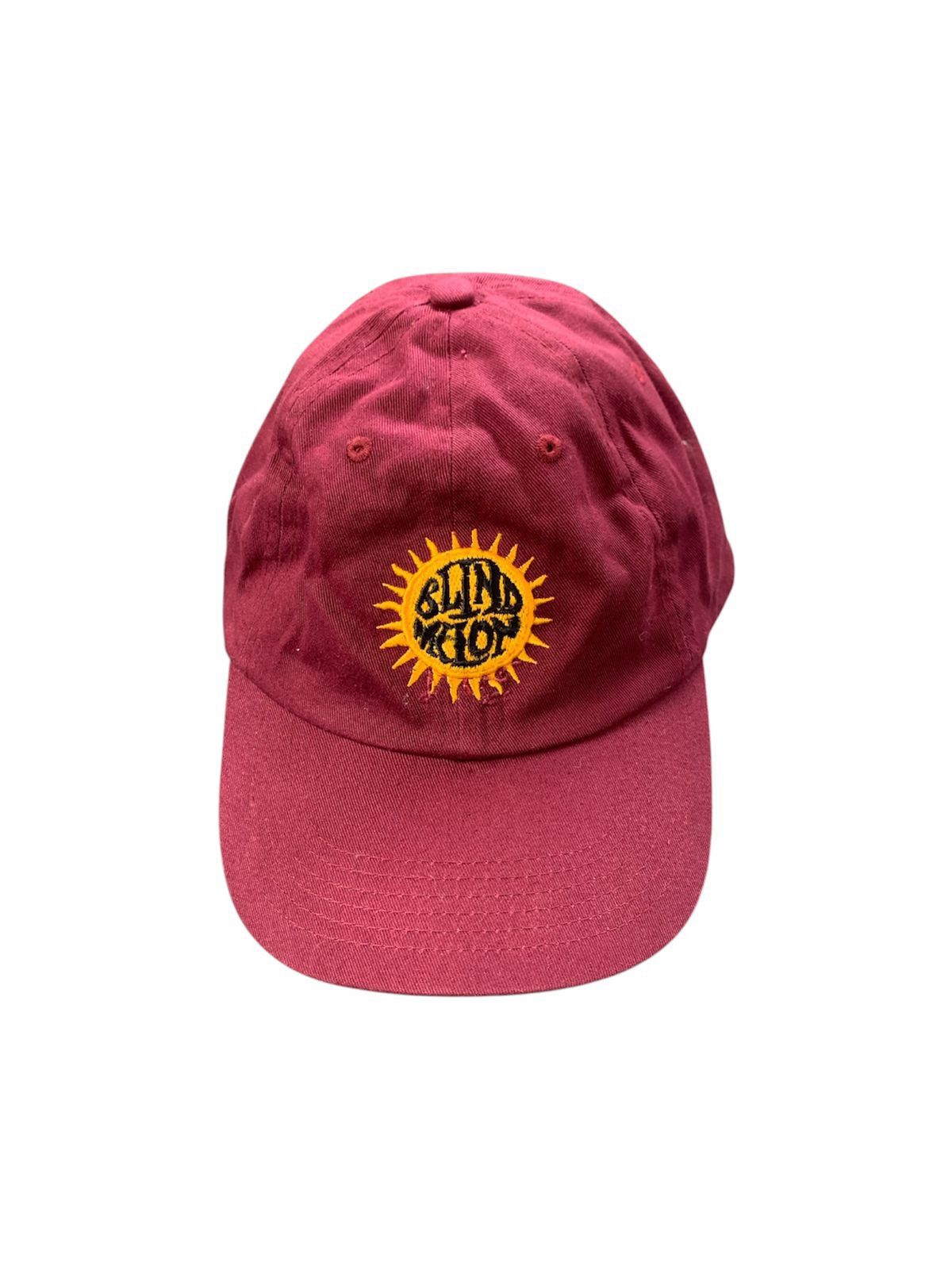 Band Tees × Vintage Vintage Blind Melon Classic Logo Cap Size ONE SIZE - 1 Thumbnail
