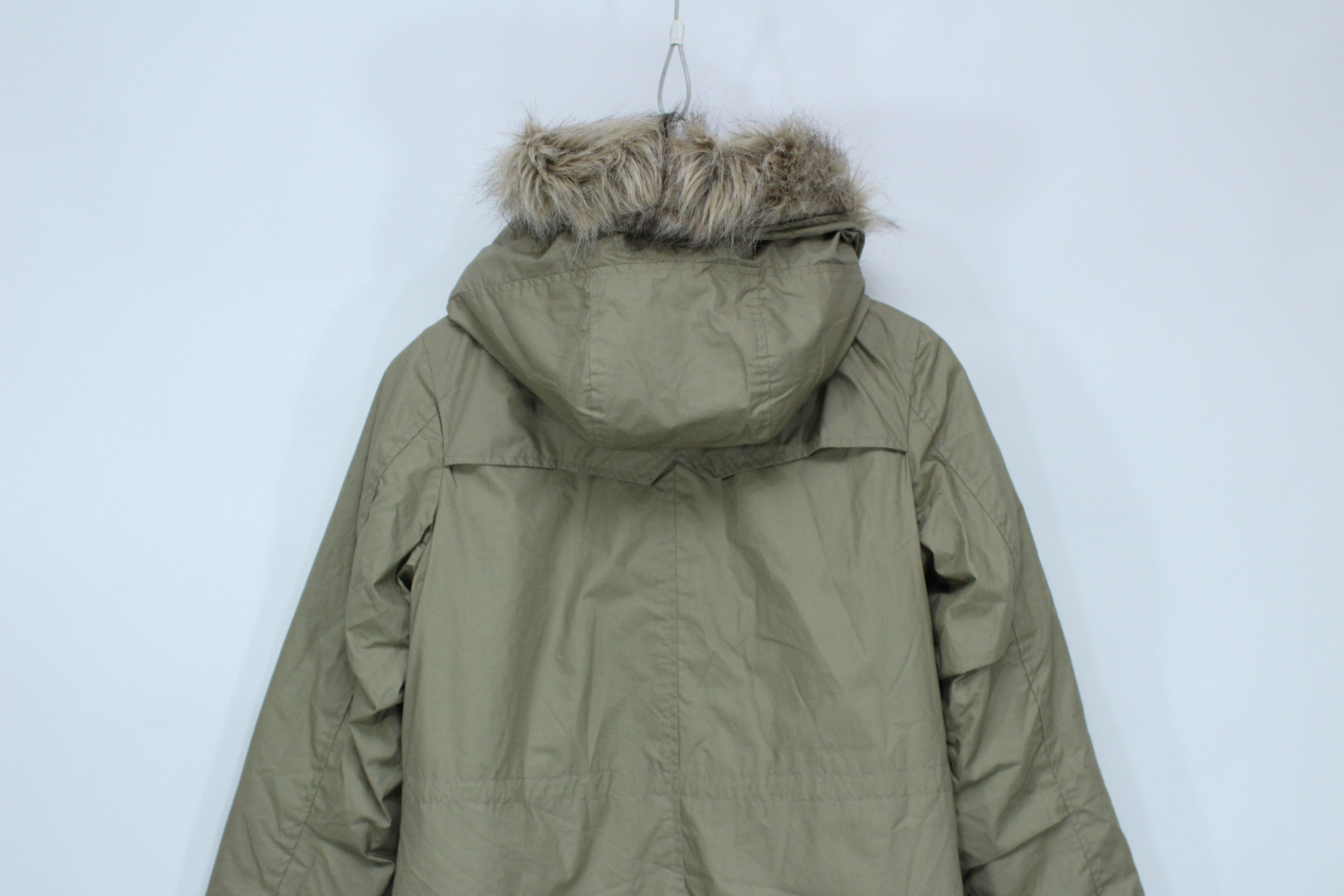 GAS Gas Linby Eskimo Jacket Coat Womens Size 36 New Hype Size XS / US 0-2 / IT 36-38 - 5 Thumbnail