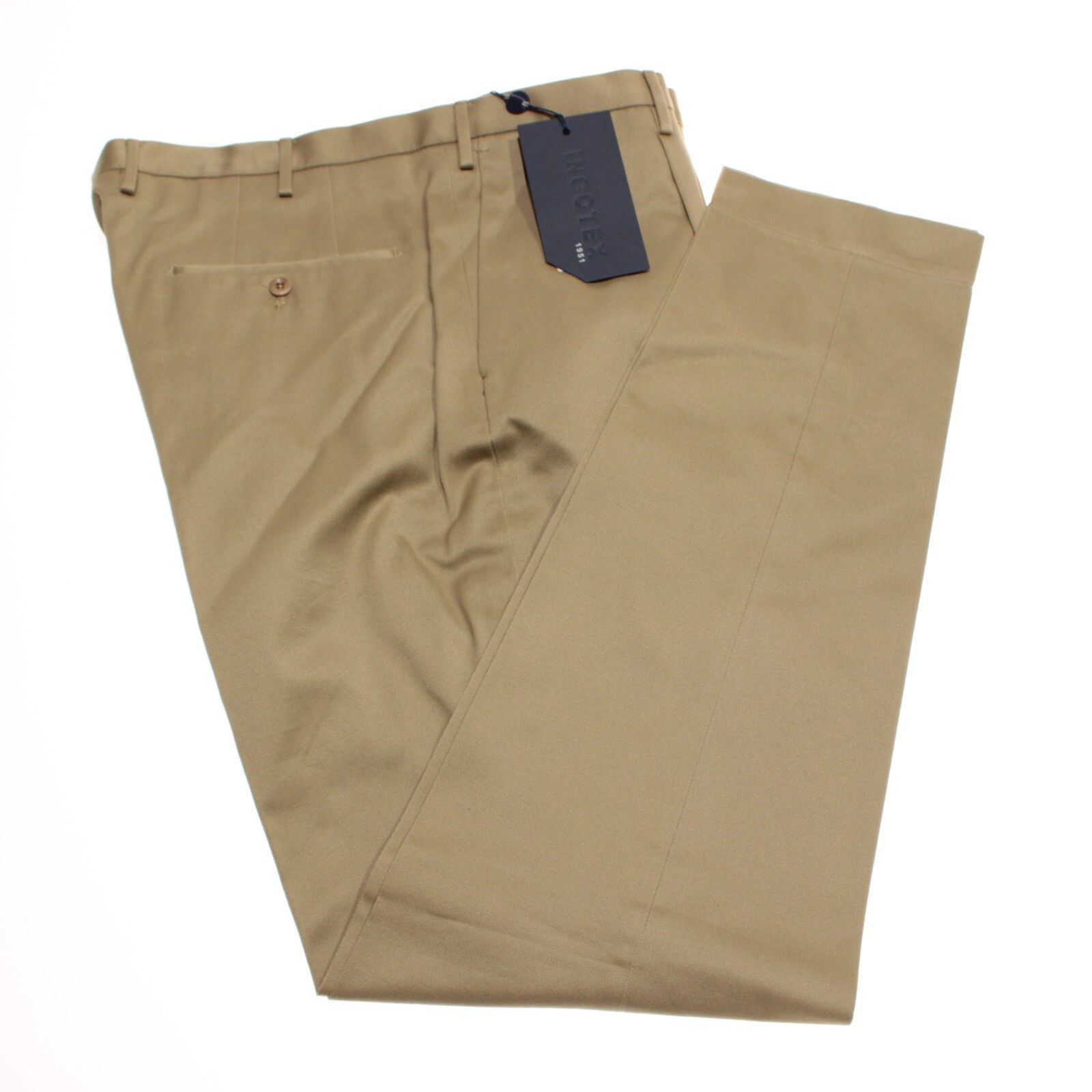 Incotex INCOTEX New with tags Chino Size 38 US In Beige Size US 38 / EU 54 - 2 Thumbnail