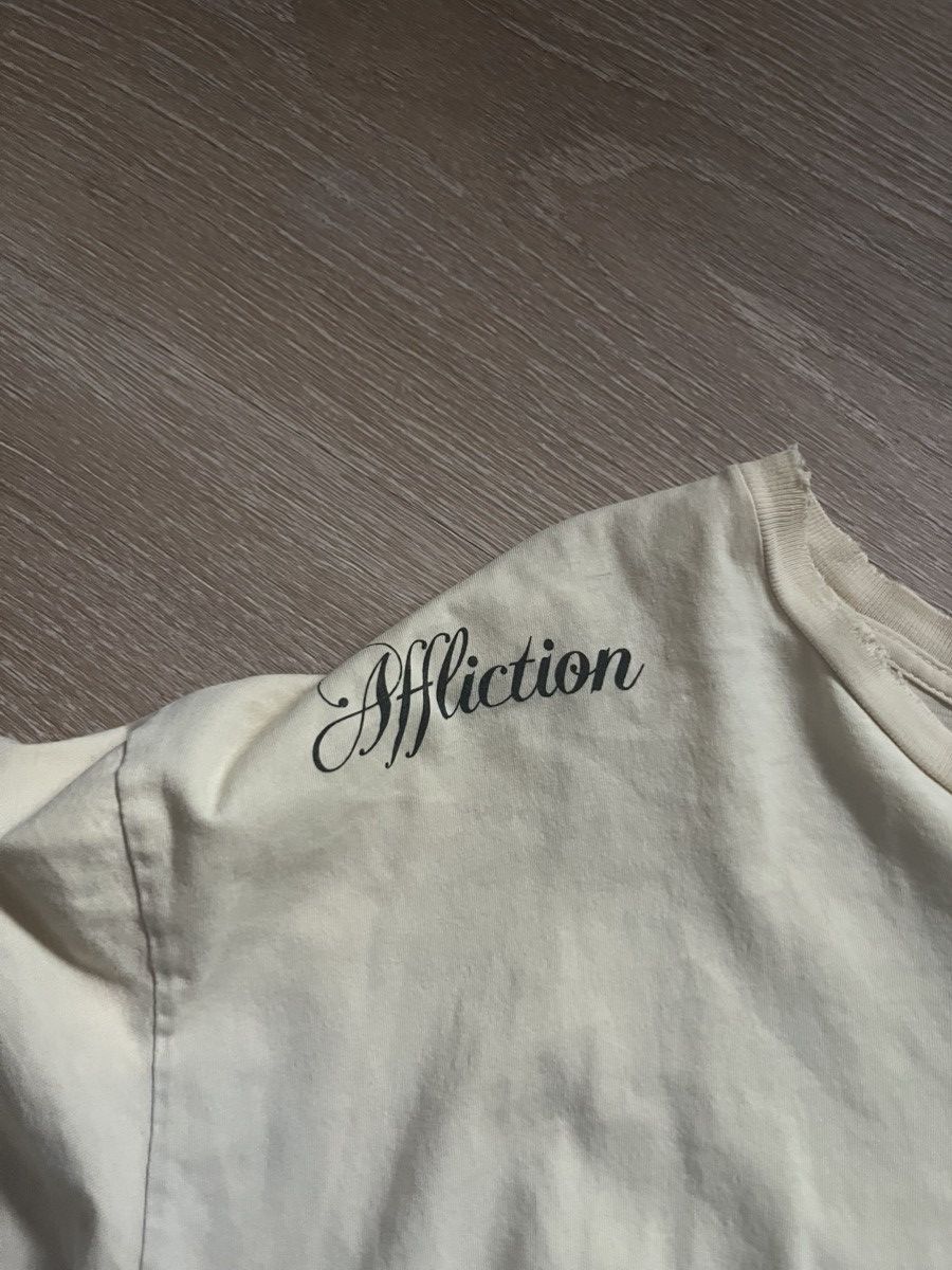 Affliction × Vintage RARE AFFLICTION ARCHIVE PIECE Size US XL / EU 56 / 4 - 3 Thumbnail