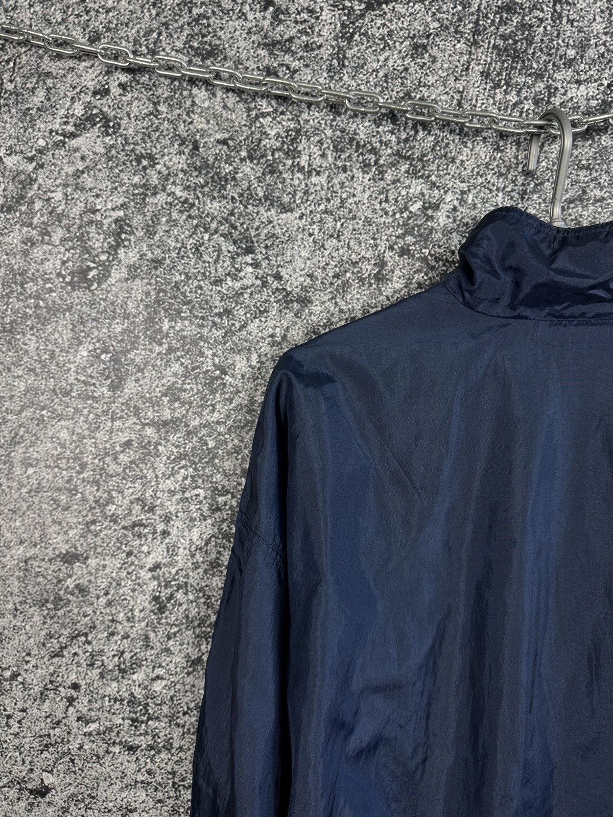 Puma Puma Vintage 90s Track Nylon Jacket Streetwear Retro Size M Size US M / EU 48-50 / 2 - 12 Thumbnail