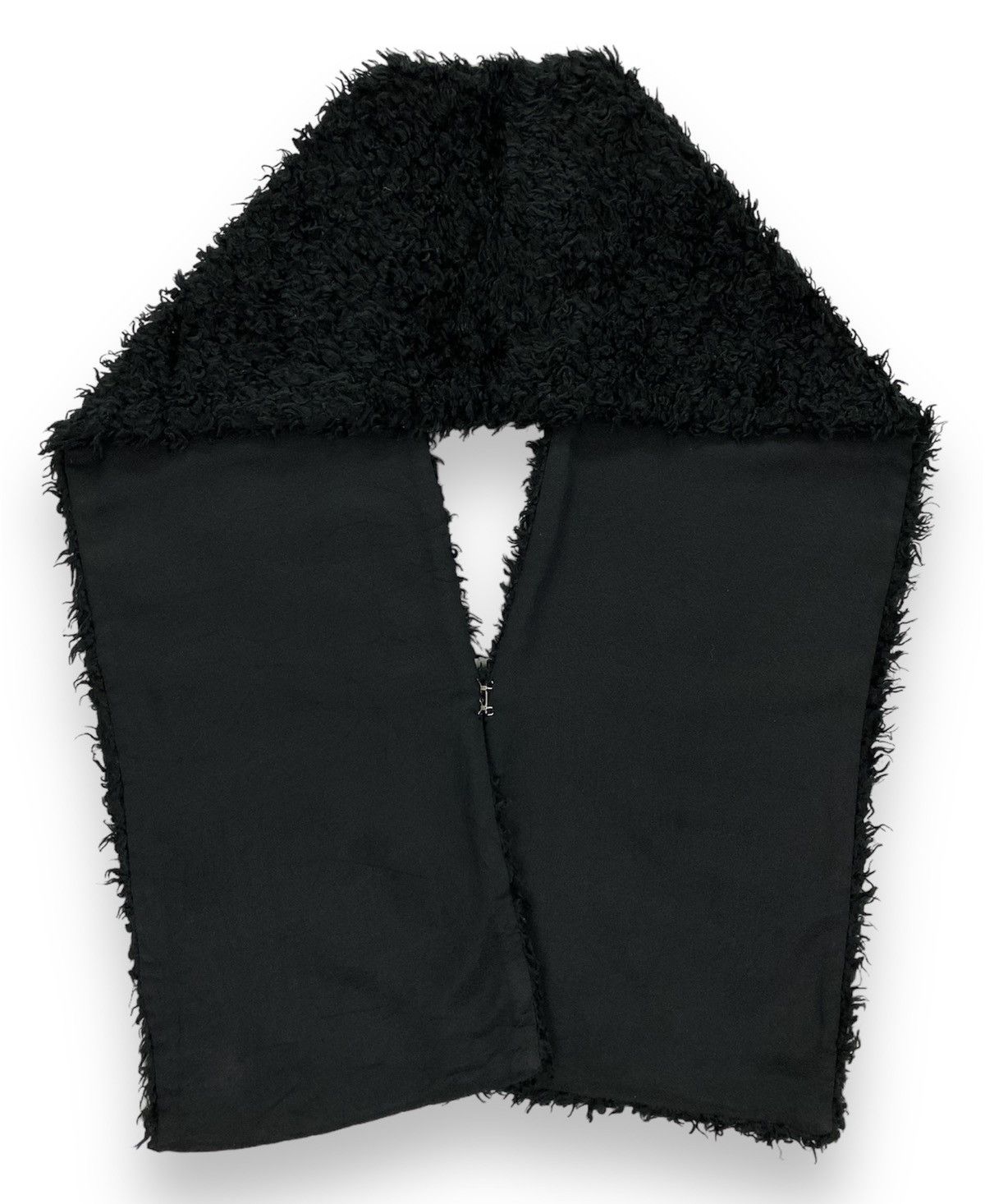 DKNY DKNY Sherpa Scarf Size ONE SIZE - 2 Thumbnail