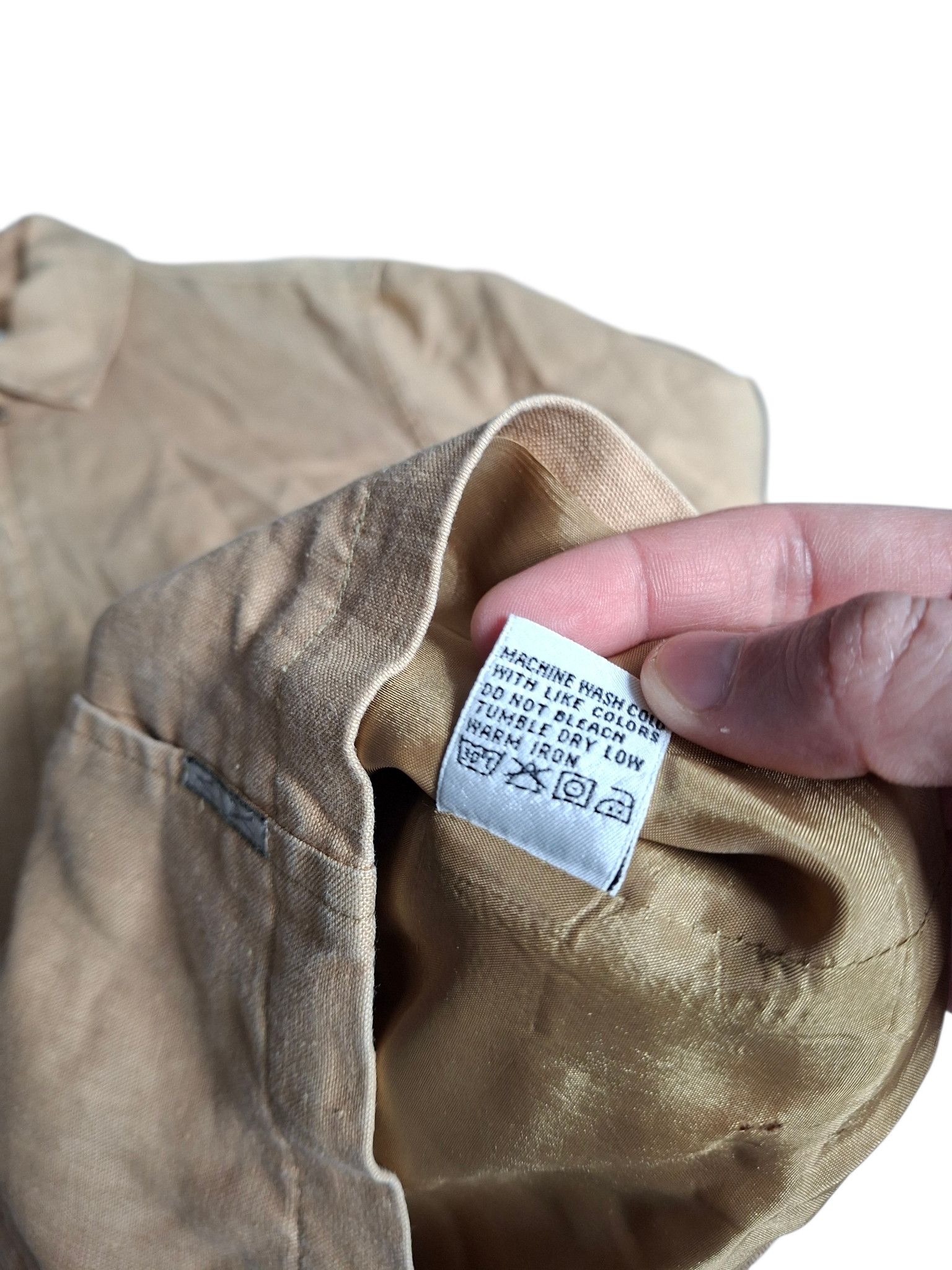 Armani Exchange ARMANI EXCHANGE VINTAGE LUXURY SILK JACKET Size US S / EU 44-46 / 1 - 6 Thumbnail