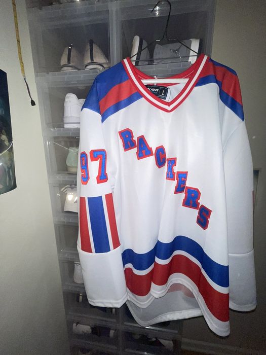 bauer hockey jersey