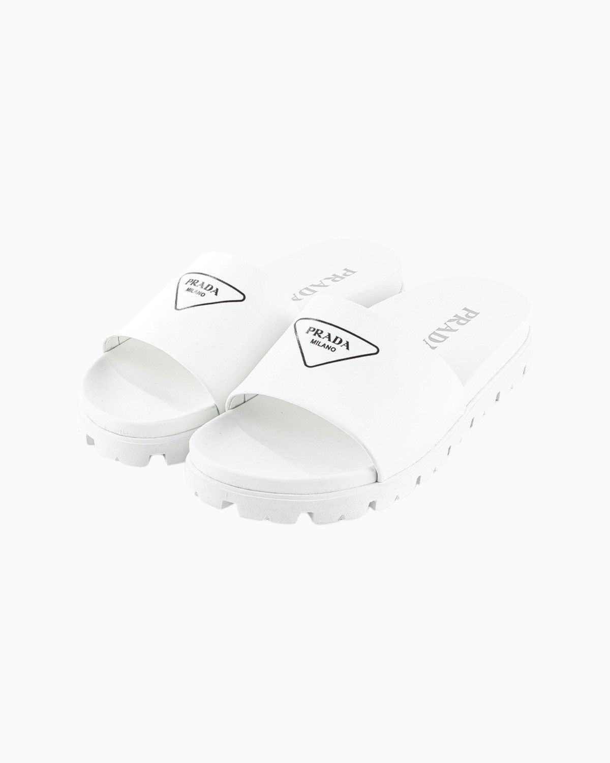 Prada Prada Pool Slide Sandal Grailed