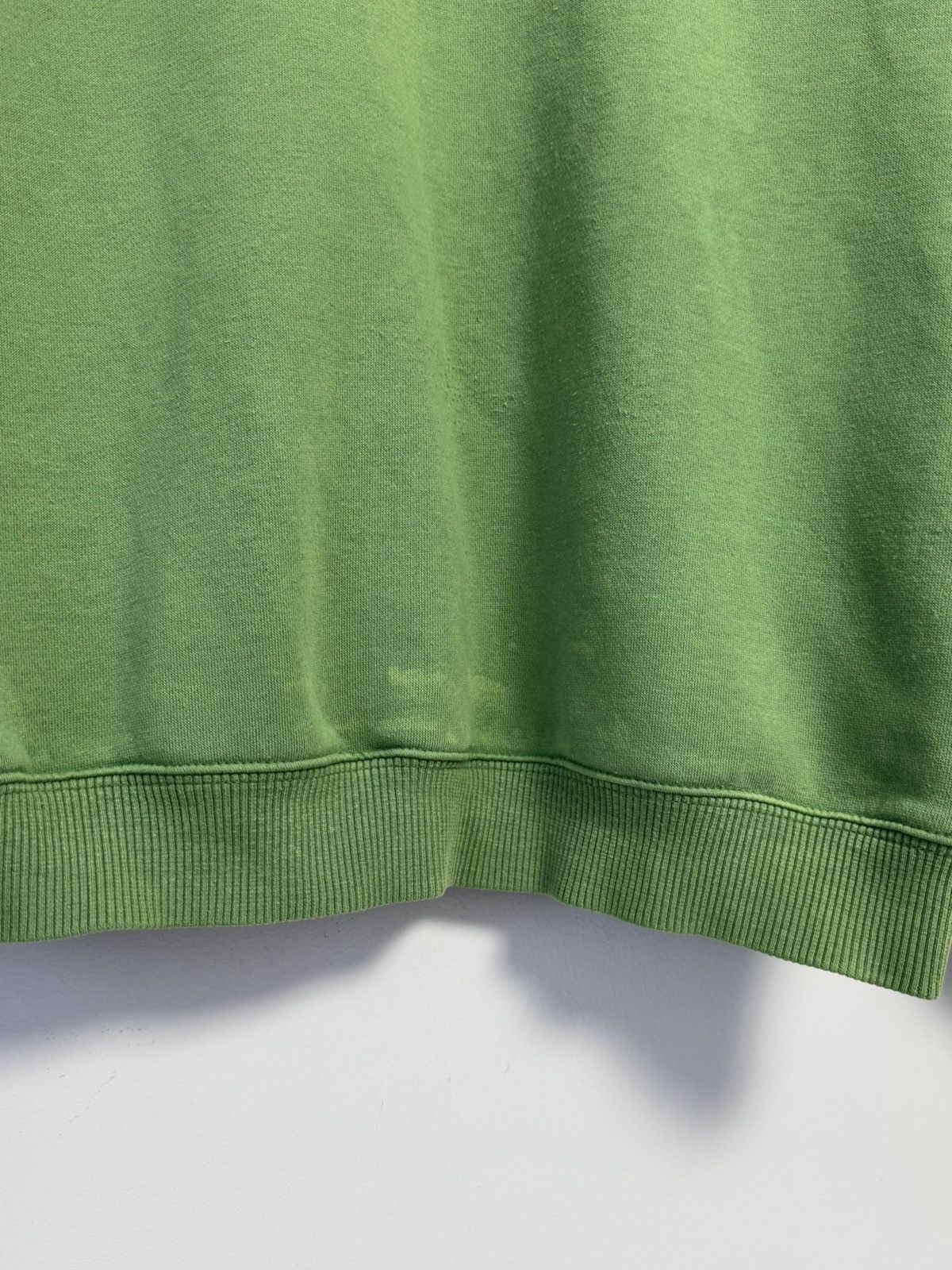 Vintage Nike Vintage Sweatshirt 90’s Big Swoosh Y2K style Size US S / EU 44-46 / 1 - 4 Thumbnail