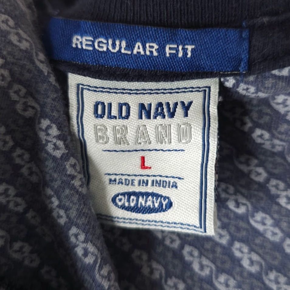 Old Navy VINTAGE Old Navy T-Shirt Mens Size L Ugly Bull Hot Sauce Black Cotton Crew Neck Short Sleeve Y2K Size US L / EU 52-54 / 3 - 5 Thumbnail
