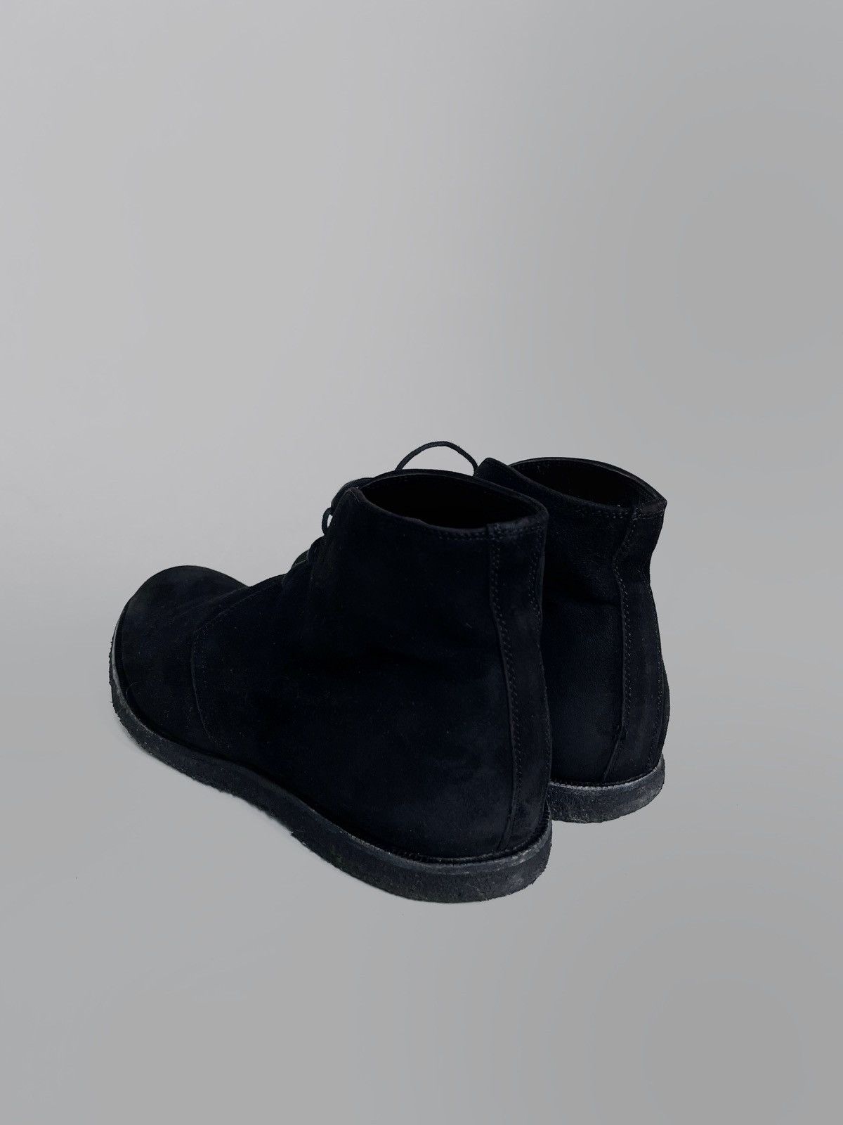 Dior Dior suede dessert boots Size US 9 / EU 42 - 5 Thumbnail