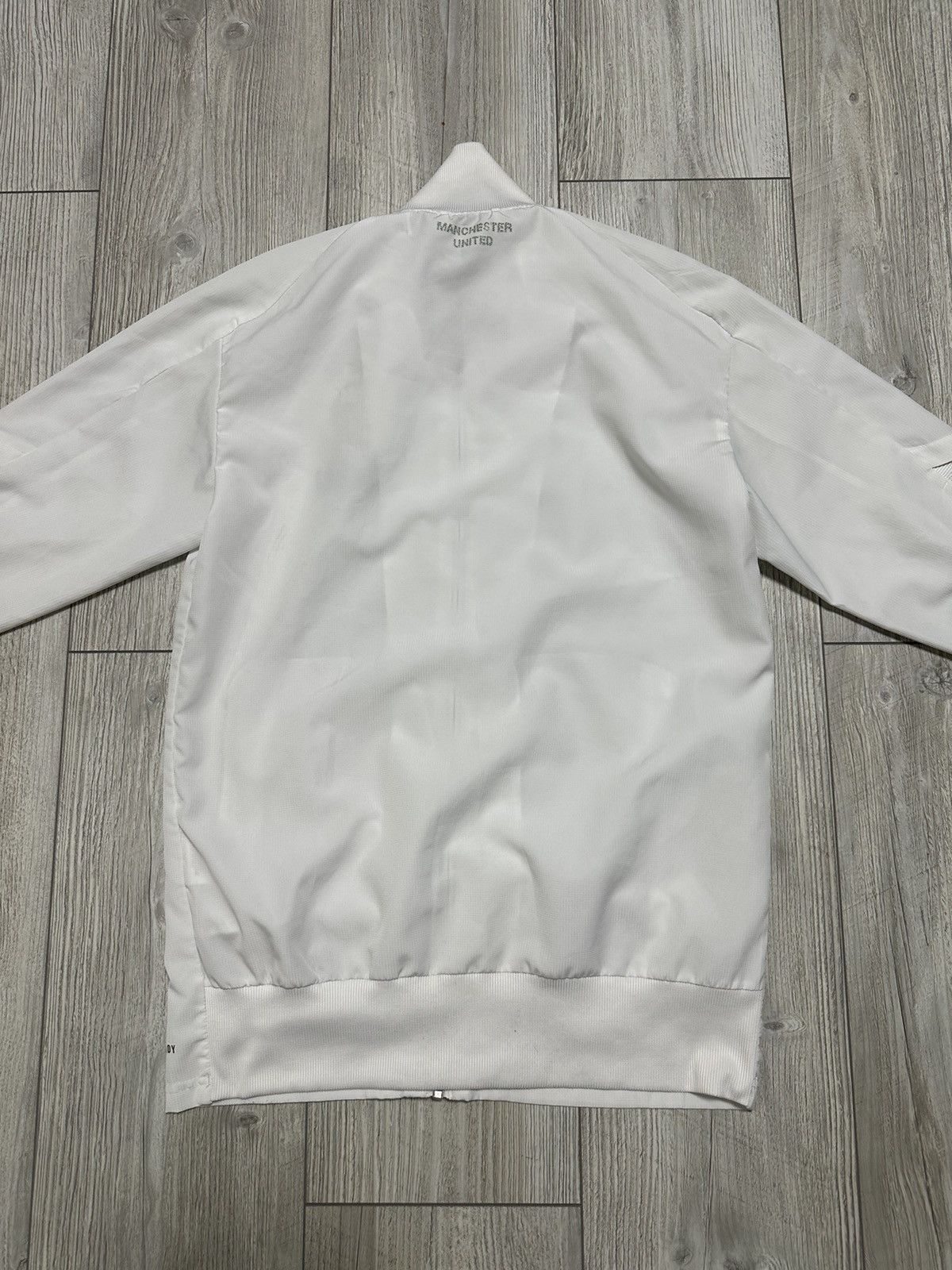 Adidas Adidas Manchester United Jacket Zip Up Size US XS / EU 42 / 0 - 10 Thumbnail