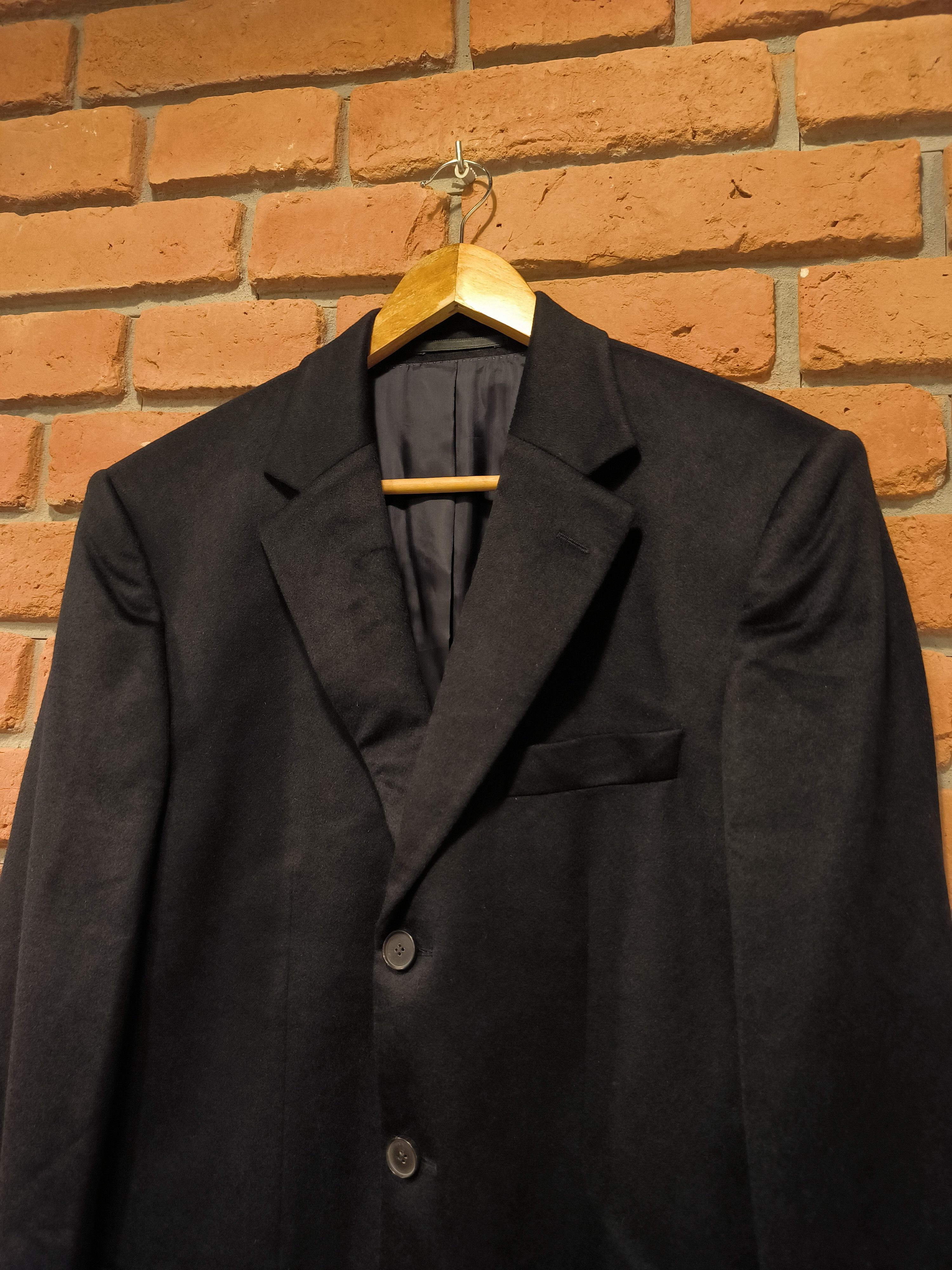 Hugo Boss Hugo Boss Suit Jacket Cashmere Size 44R - 3 Thumbnail