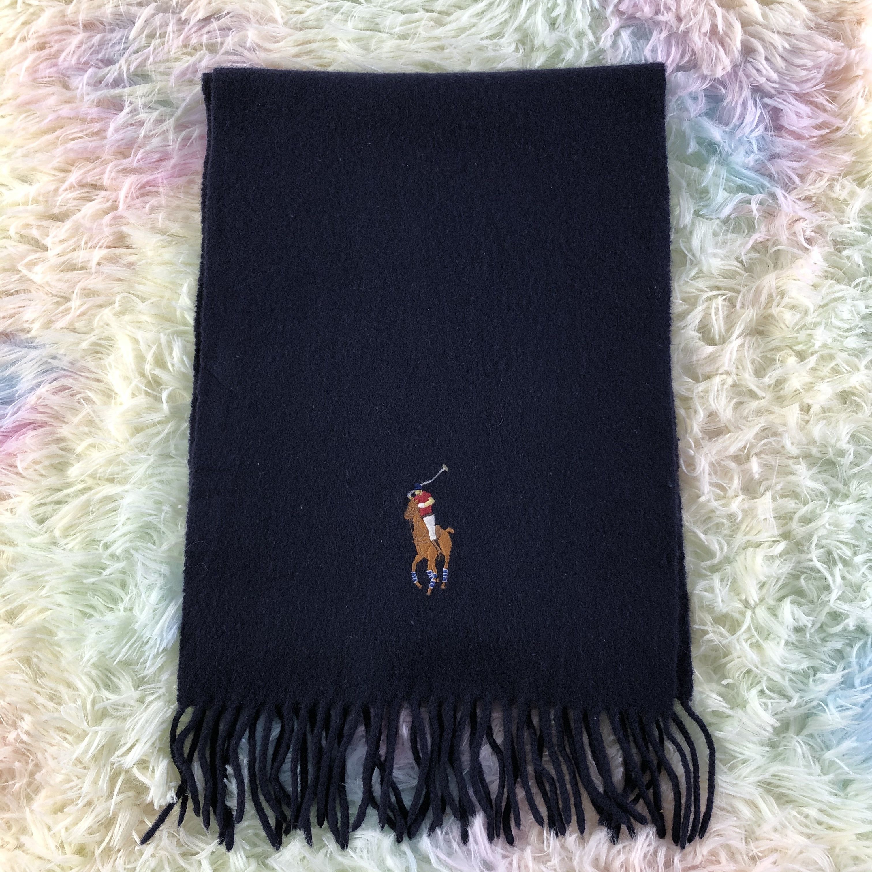 Polo Ralph Lauren Polo Ralph Lauren Scarf / Muffler / Neckwear - KM103 Size ONE SIZE - 2 Thumbnail