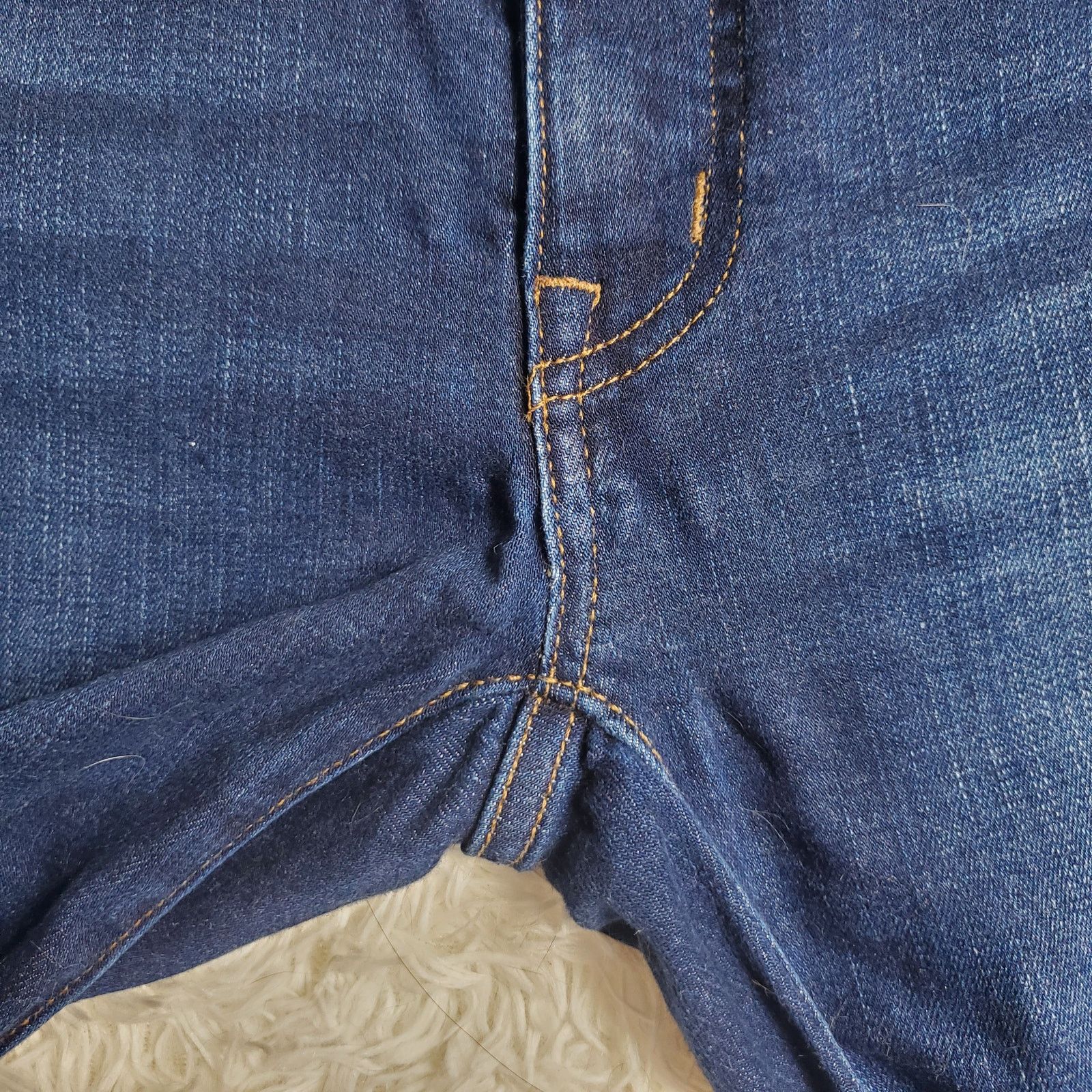 Madewell Madewell Midrise Skinny Jeans 25 / 0 Size 25" / US 0 / IT 36 - 4 Thumbnail