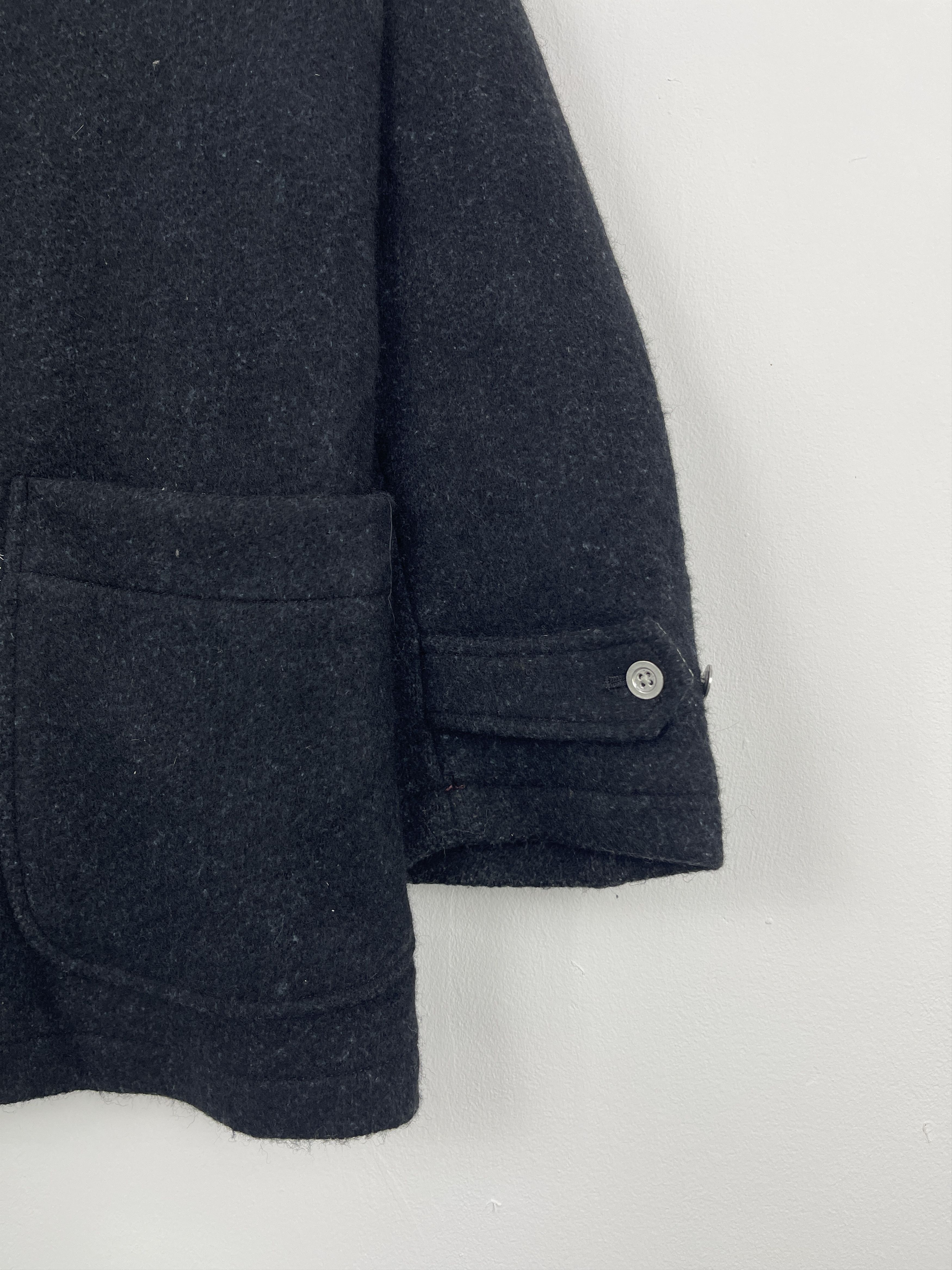 Karl Helmut Vintage Karl Helmut Wool Jacket Button Up JA0003 Size US M / EU 48-50 / 2 - 7 Thumbnail