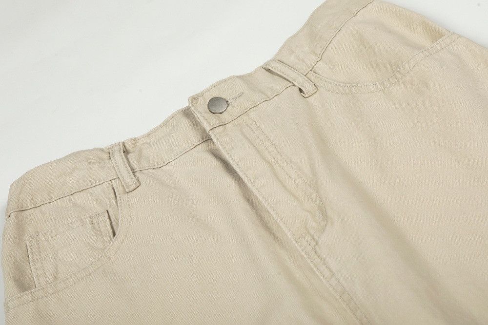 Japanese Brand Men's Vibe Street Style Versatile Casual Pants Size US 32 / EU 48 - 3 Thumbnail