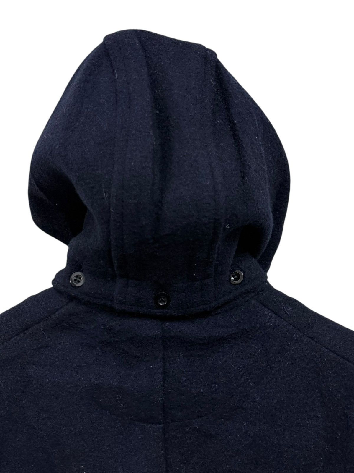 Danton Danton Wool Hoodie Jacket Size US S / EU 44-46 / 1 - 8 Thumbnail