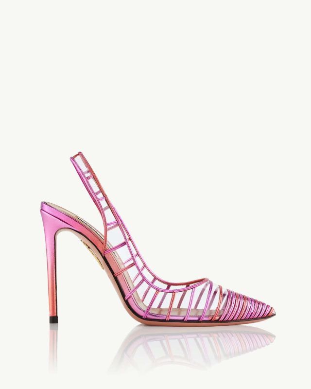Adidas o1srvl11e1024 Heel in Pink Size US 7 / IT 37 - 3 Thumbnail