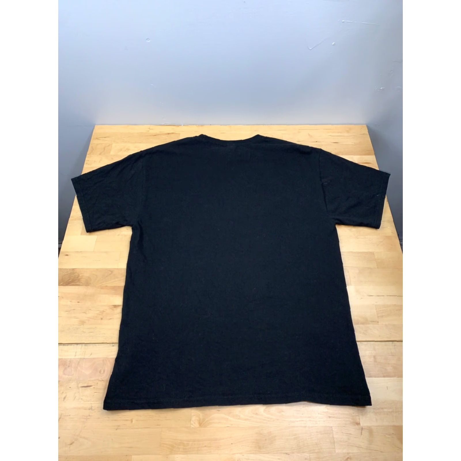 Vintage Arugula Graphic T Shirt Black M Short Sleeve Casual Beer Brew #4169 Size US M / EU 48-50 / 2 - 3 Thumbnail