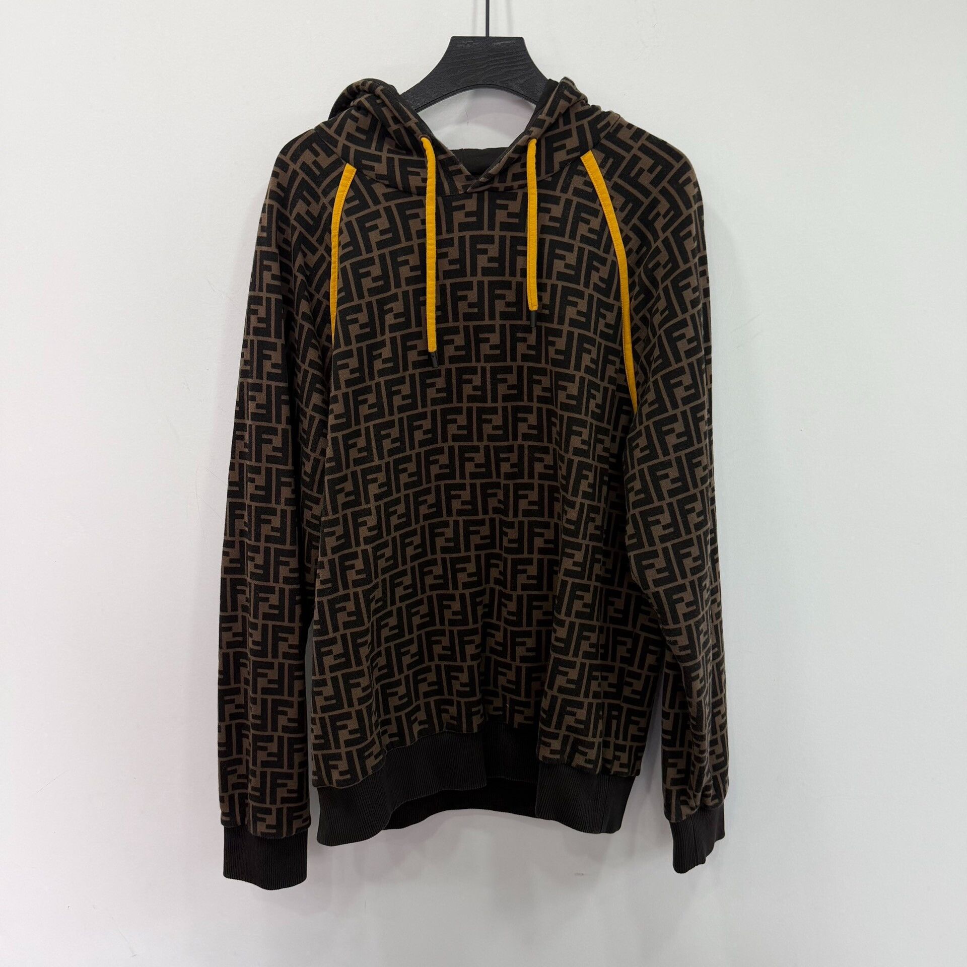 Fendi Fendi Hoodie m Men Size US M / EU 48-50 / 2 - 1 Thumbnail