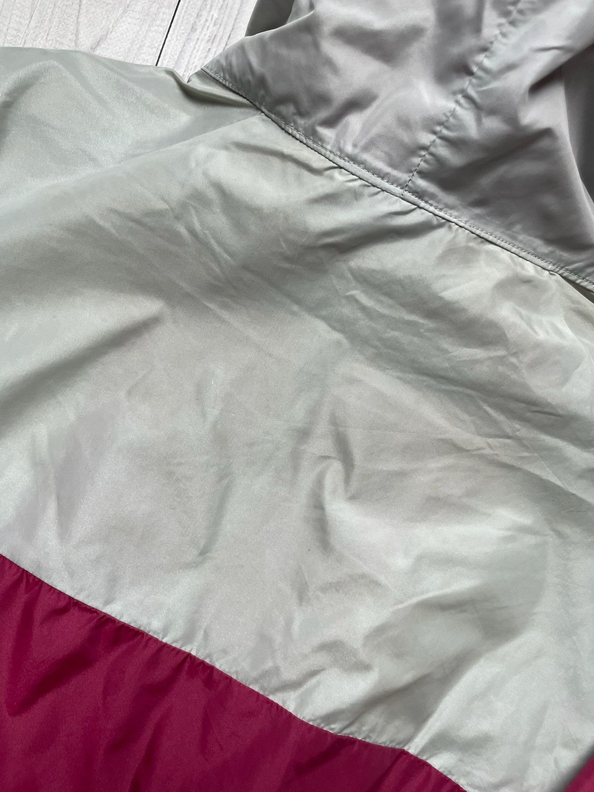 Vintage Vintage Nike Windrunner jacket USA rare Size US XL / EU 56 / 4 - 10 Thumbnail