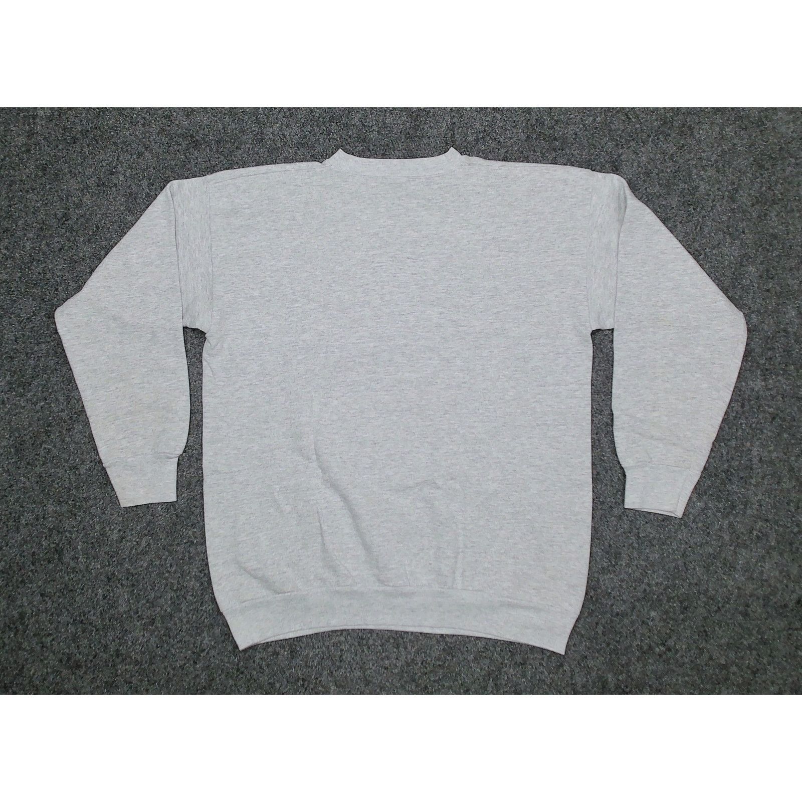 Vintage Vintage 90s Oversized Indiana Farm Spellout Crewneck Size XL / US 12-14 / IT 48-50 - 4 Thumbnail
