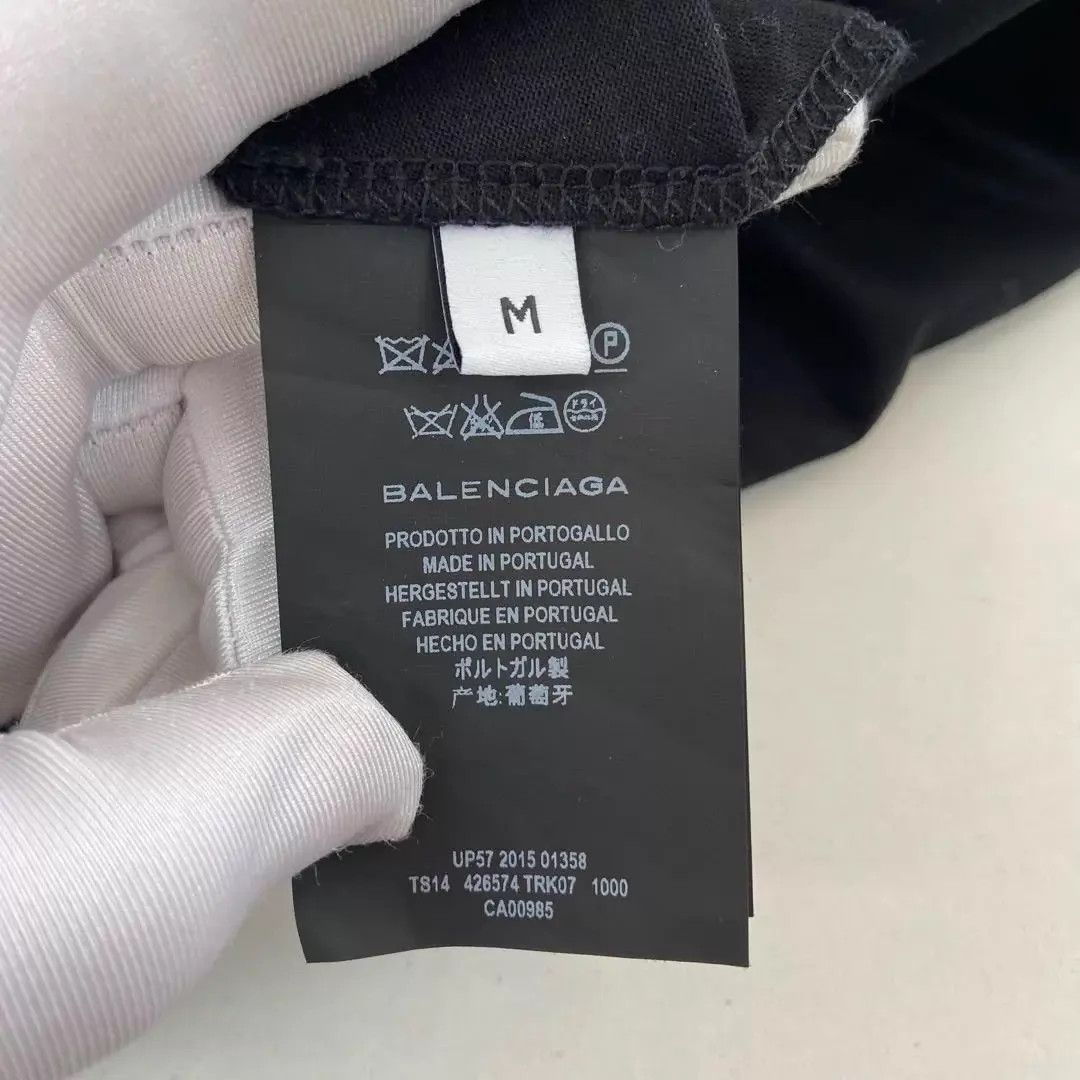 Balenciaga Balenciaga Black Sleeveless M Dress Size M / US 6-8 / IT 42-44 - 6 Thumbnail