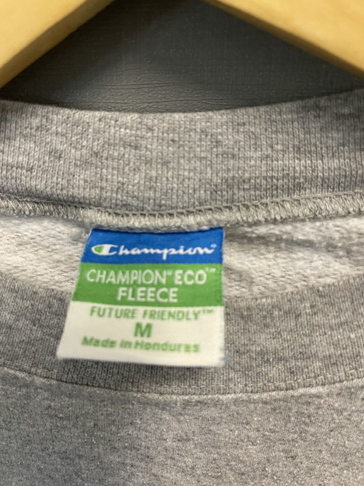 Champion Champion Clemson Crop Sweatshirt Size M / US 6-8 / IT 42-44 - 6 Thumbnail