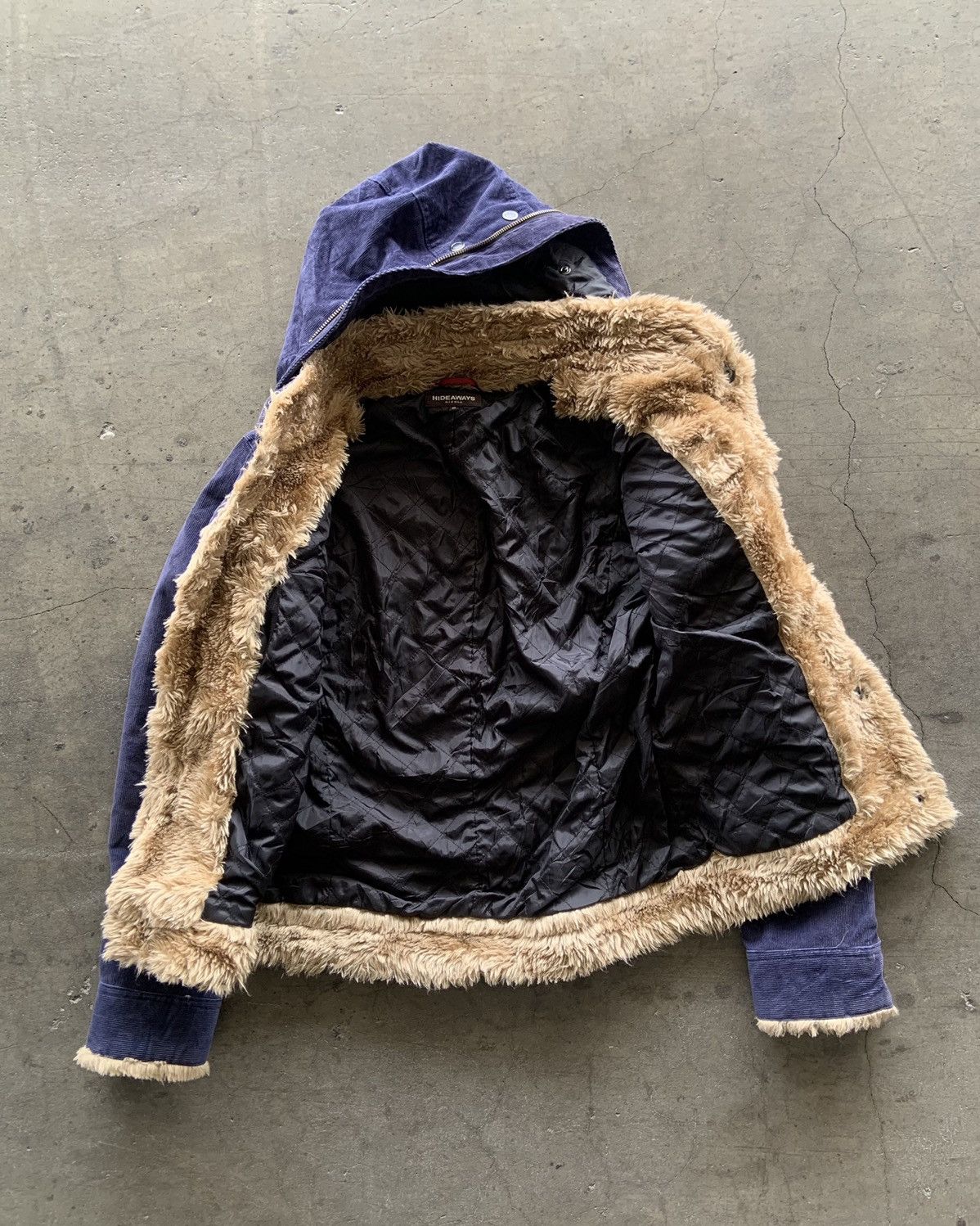 If Six Was Nine Hide Aways Nicole Bono Corduray lgb ifsixwasnine Jacket Size US M / EU 48-50 / 2 - 6 Thumbnail