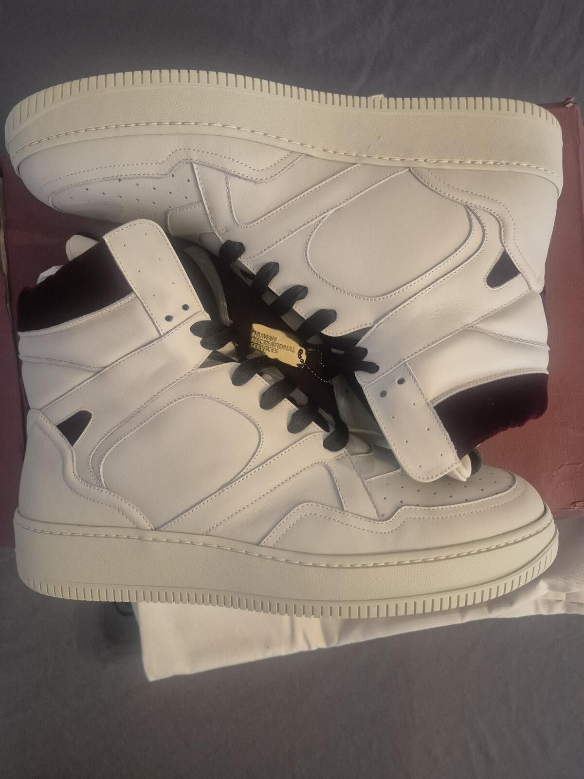 Other Human Recreatinal Service Mongoose Sneaker MSRP $695 Size US 9 / EU 42 - 1 Thumbnail