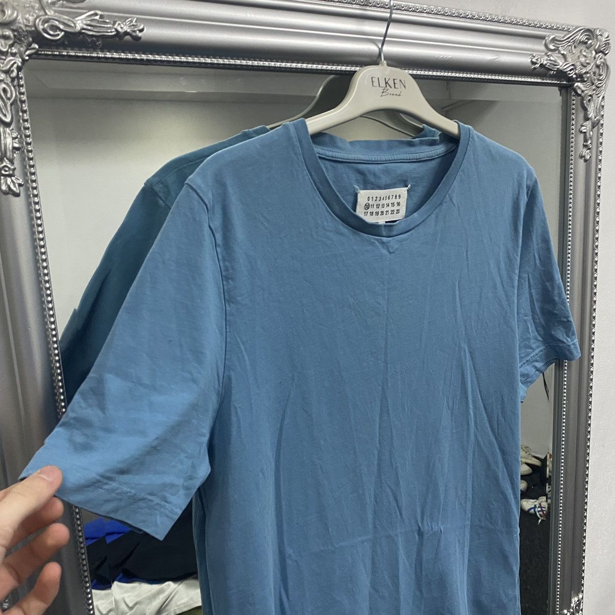 Maison Margiela Maison Margiela T-Shirt Size US M / EU 48-50 / 2 - 4 Thumbnail