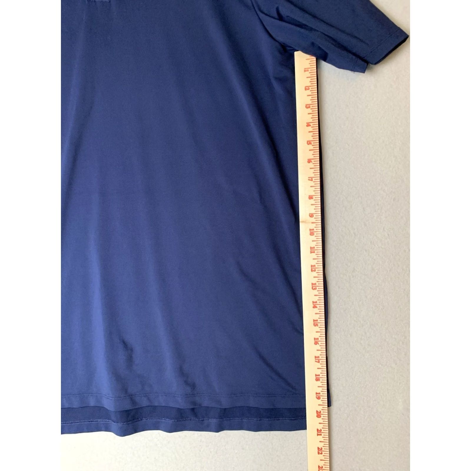 Polo Ralph Lauren Polo Ralph Lauren RLX Shirt Men XL Blue Polo Stretch Golf Rugby Hiking Shirt Size US XL / EU 56 / 4 - 7 Thumbnail