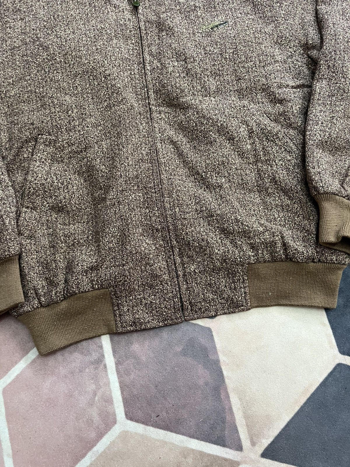 Vintage 🔥 VINTAGE CROCODILE JACKETS Size US L / EU 52-54 / 3 - 8 Thumbnail