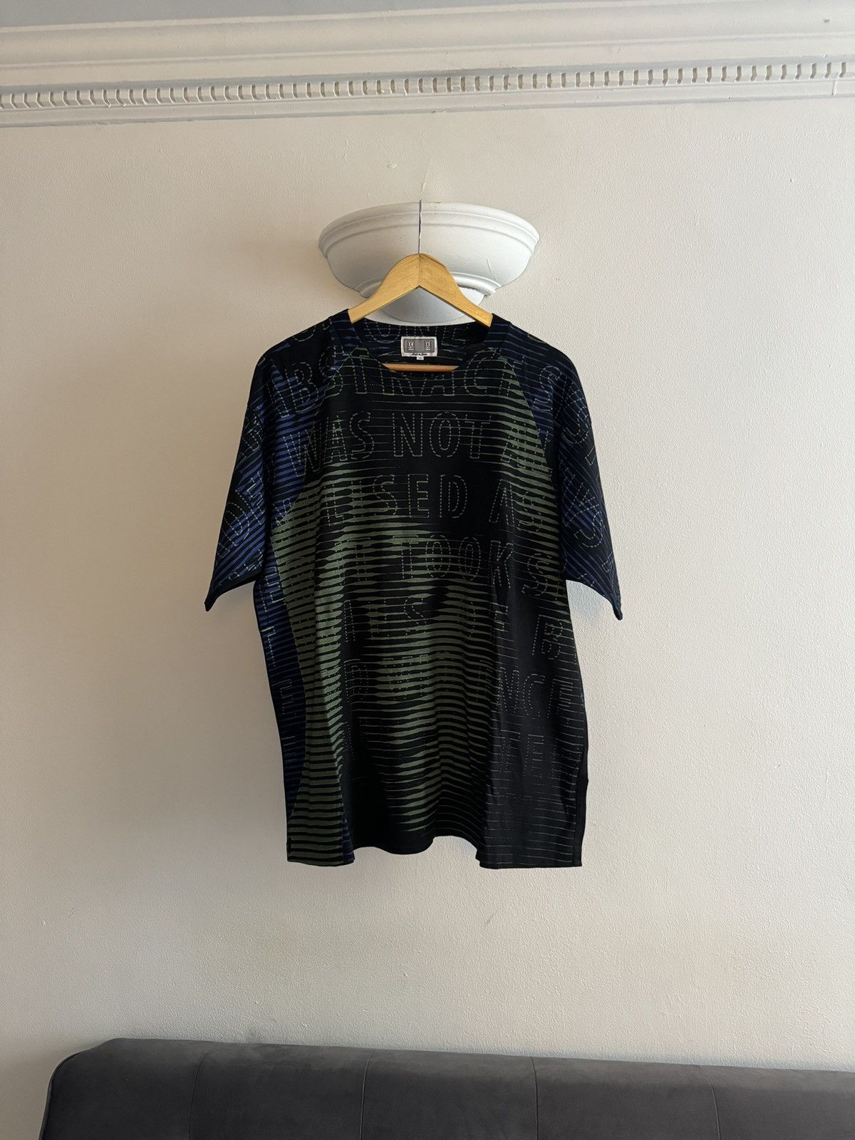 Cav Empt Cav Empt Manifesto Tee Size US L / EU 52-54 / 3 - 3 Thumbnail
