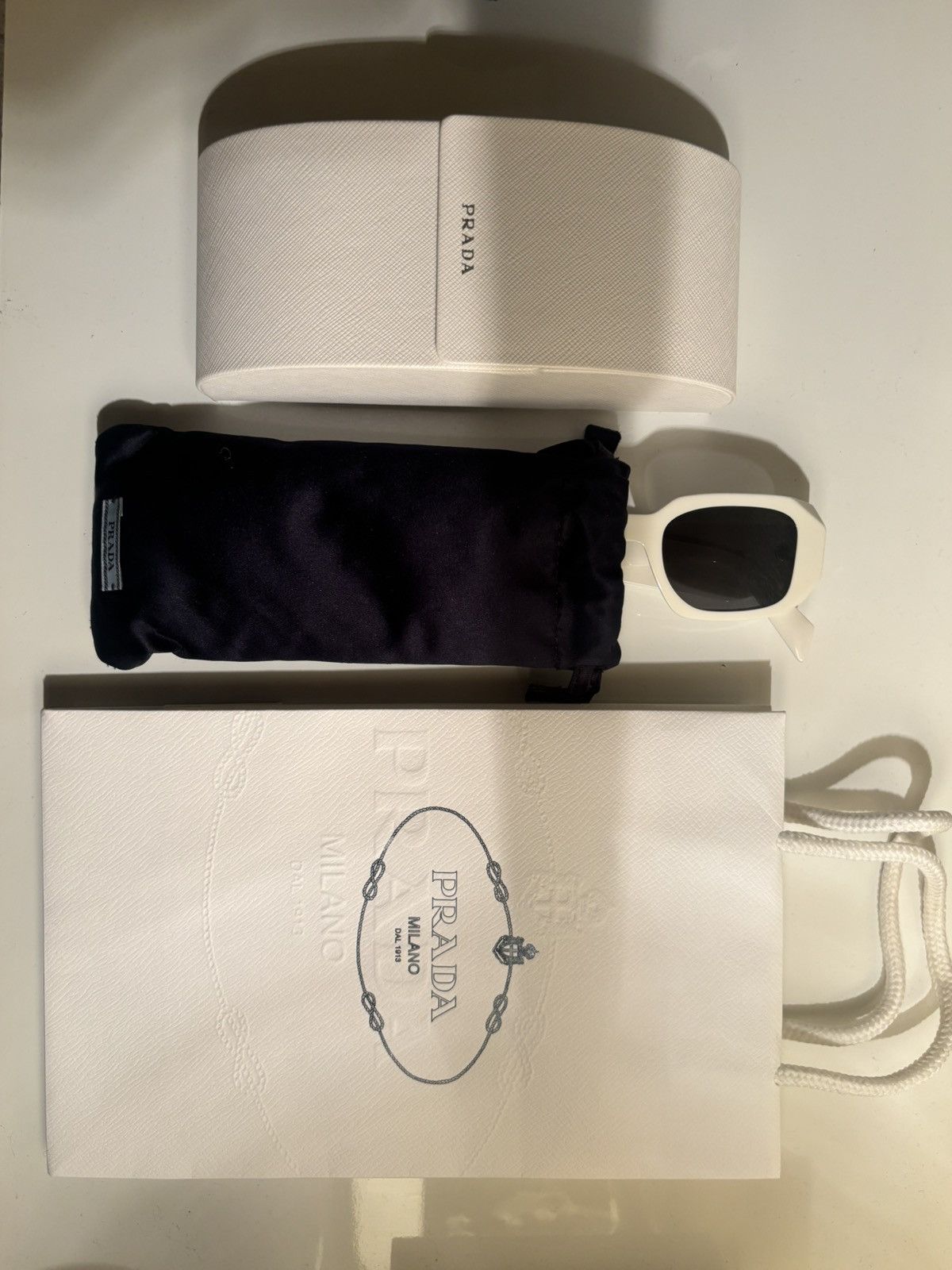 Prada Prada sunglasses Size ONE SIZE - 1 Thumbnail