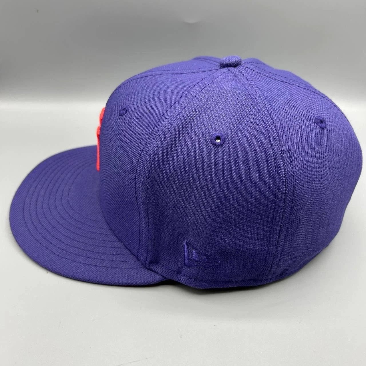 New Era New York Yankees Hat Men 7 3/8 59Fifty New Era MLB Fitted Size ONE SIZE - 8 Thumbnail