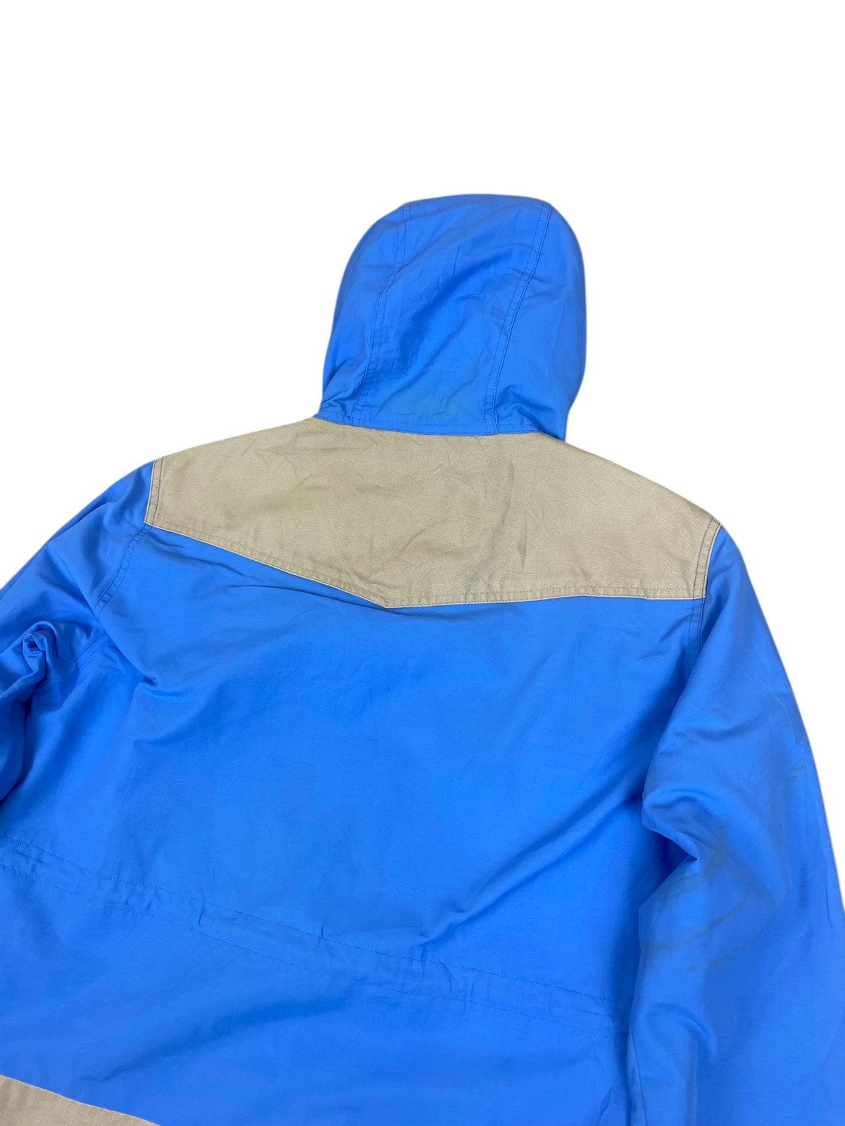 Uniqlo Uniqlo Multicolor Zip Up Hoodie Parka Sweater Size US L / EU 52-54 / 3 - 10 Thumbnail