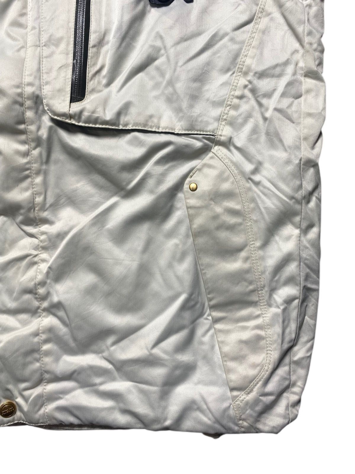 Ellesse VINTAGE ELLESSE HEATMAX JACKET ZIPPER TACTICAL Size US M / EU 48-50 / 2 - 5 Thumbnail