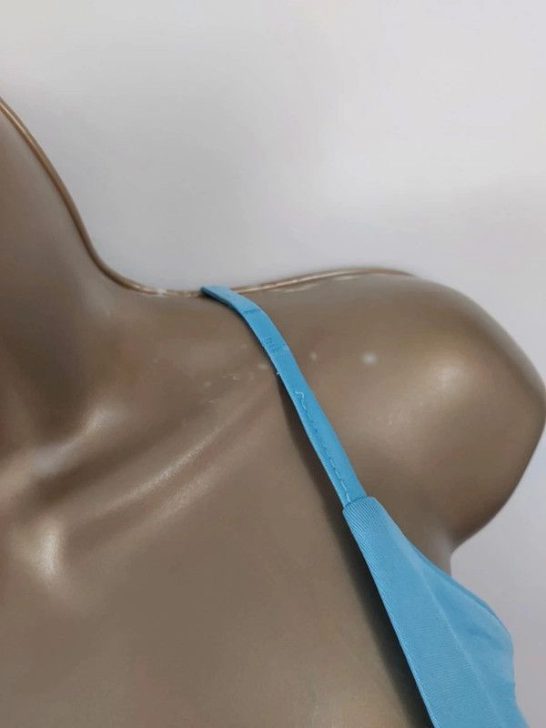 Vintage Vintage cami top Size M / US 6-8 / IT 42-44 - 3 Thumbnail