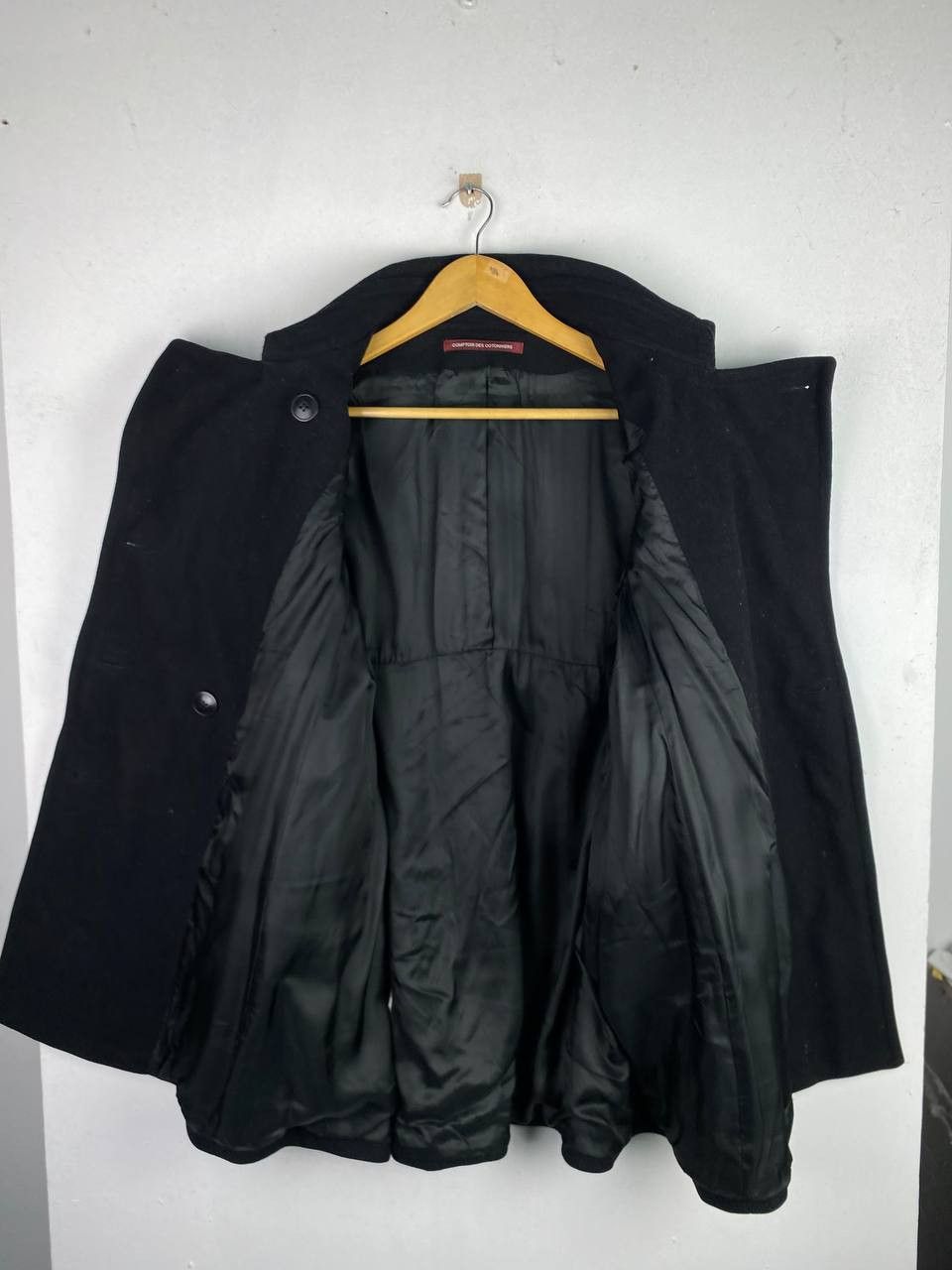 If Six Was Nine comptoir des contoniers wool jacket nice design Size US M / EU 48-50 / 2 - 5 Thumbnail
