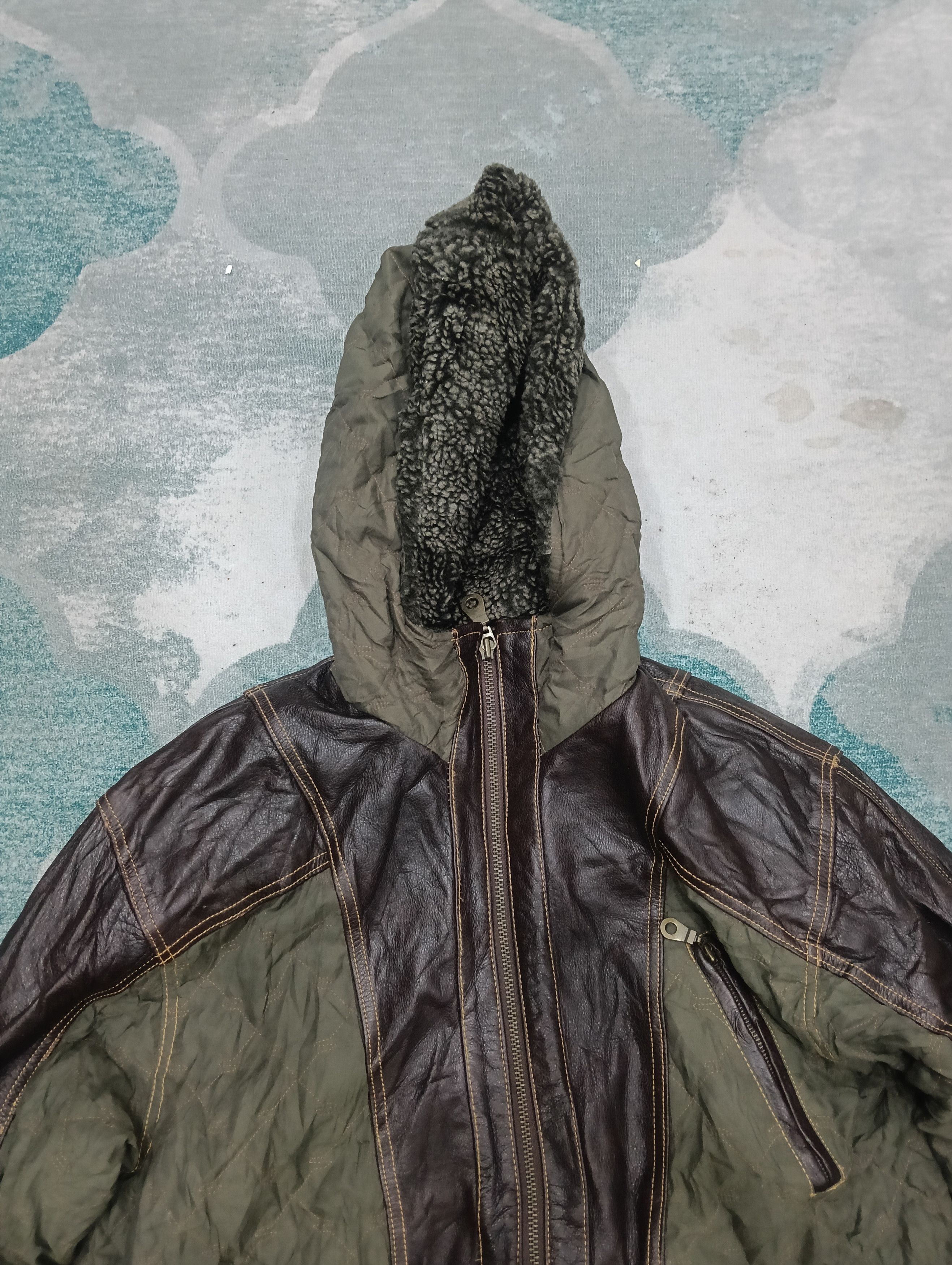 14th Addiction × Beauty Beast × Japanese Brand Via Nouva Hooded Jacket Size US L / EU 52-54 / 3 - 6 Thumbnail