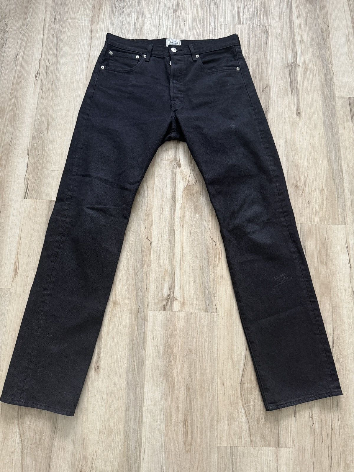 JJJJound LEVI'S® X JJJJOUND 501 '93 JEANS Size US 31 - 1 Thumbnail