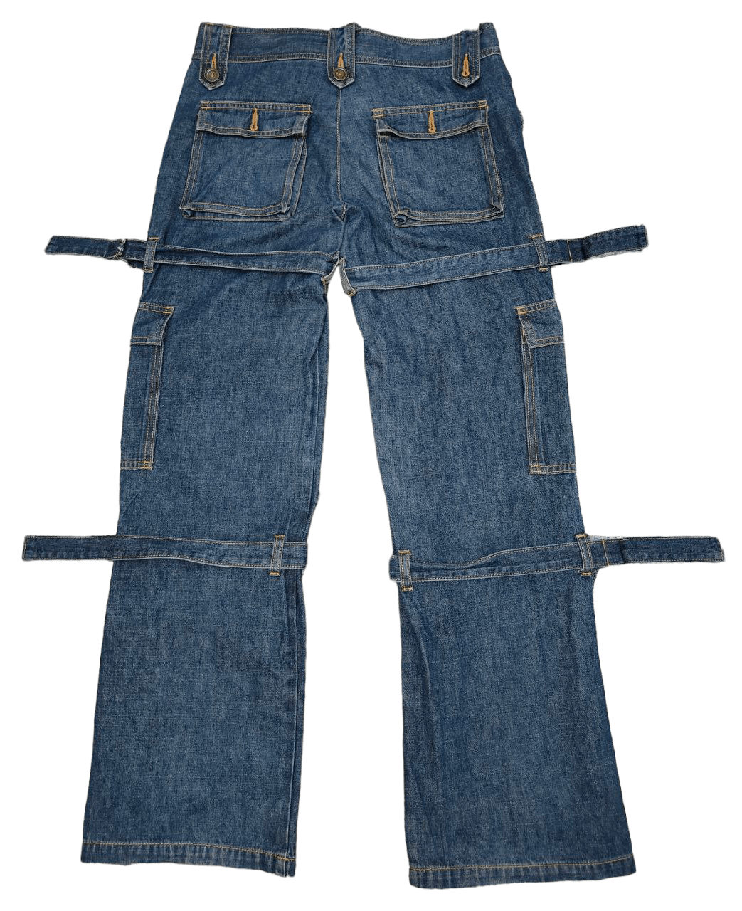 Japanese Brand ❎ Japanese De Bon Coer Tactical Bondage Size US 31 - 3 Thumbnail