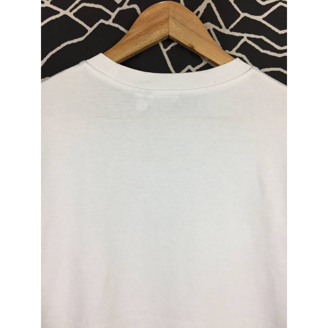 Japanese Brand × Uniqlo Uniqlo U AIRism Crew Neck Half Sleeve Oversized Tee Size US M / EU 48-50 / 2 - 8 Thumbnail