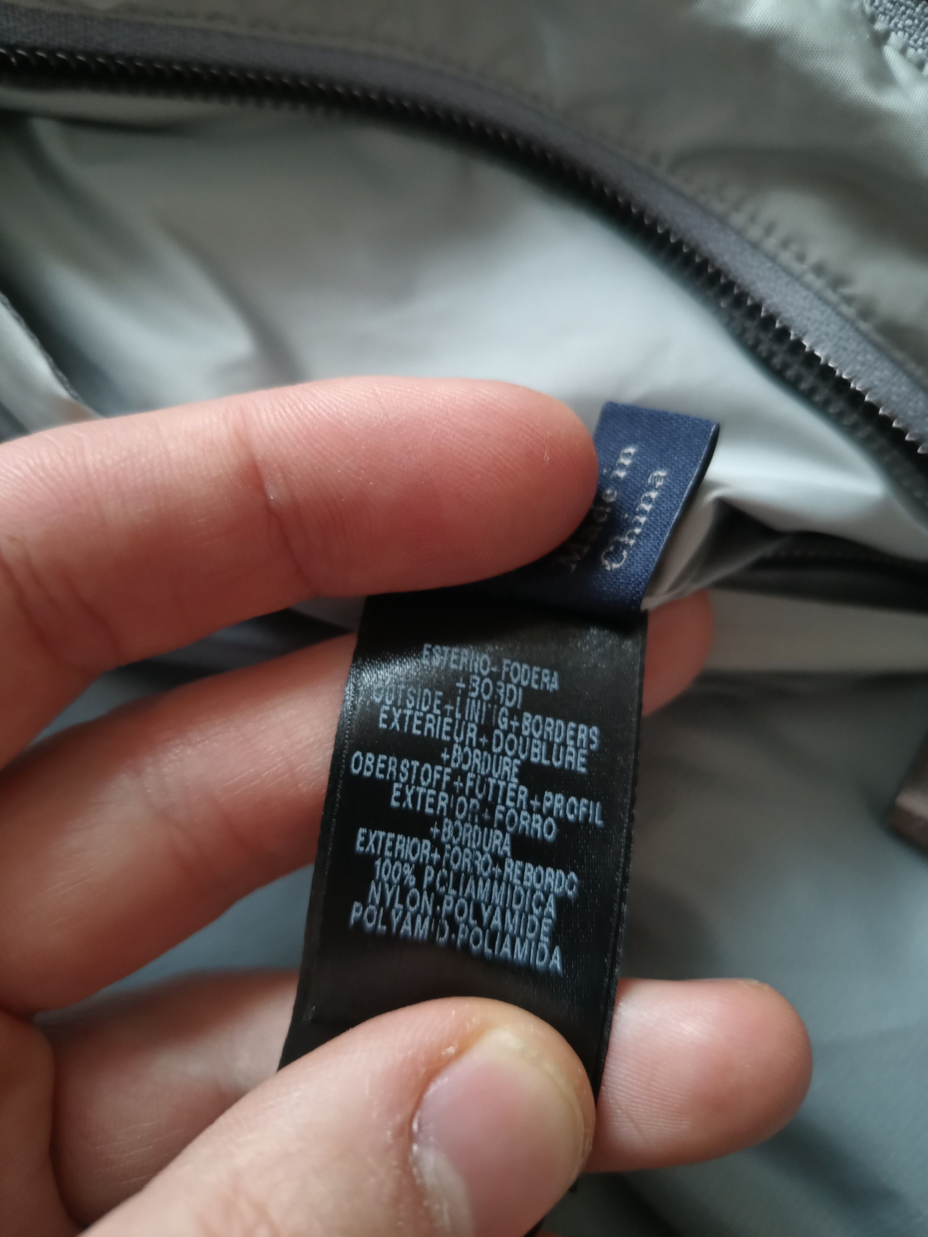 Ermenegildo Zegna × Z Zegna Ermenegildo Zegna Sport Lightshell Thermore Size US XXL / EU 58 / 5 - 14 Thumbnail