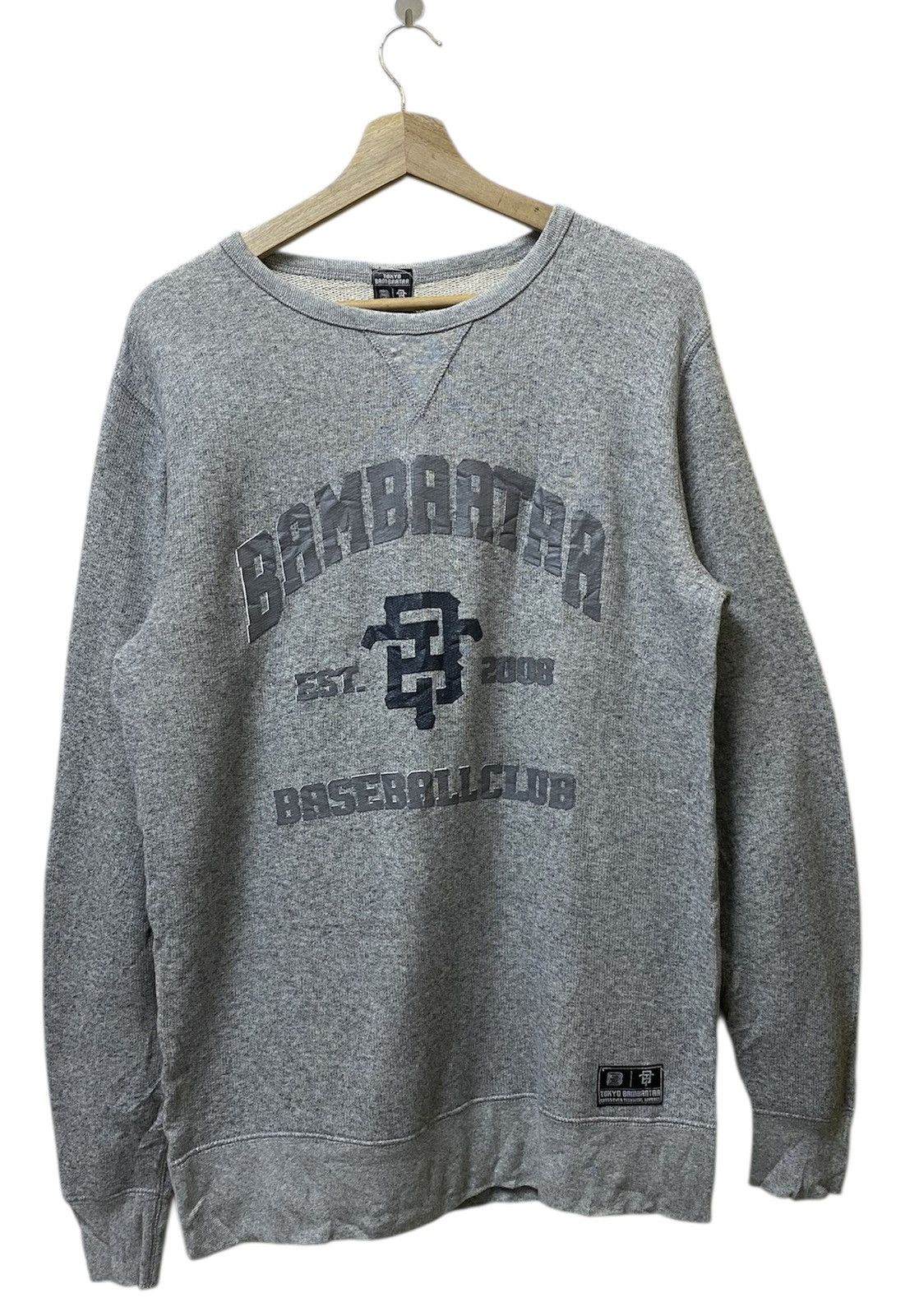 Other Tokyo Bambartar Sweatshirt Cfmrewneck Size US L / EU 52-54 / 3 - 1 Thumbnail